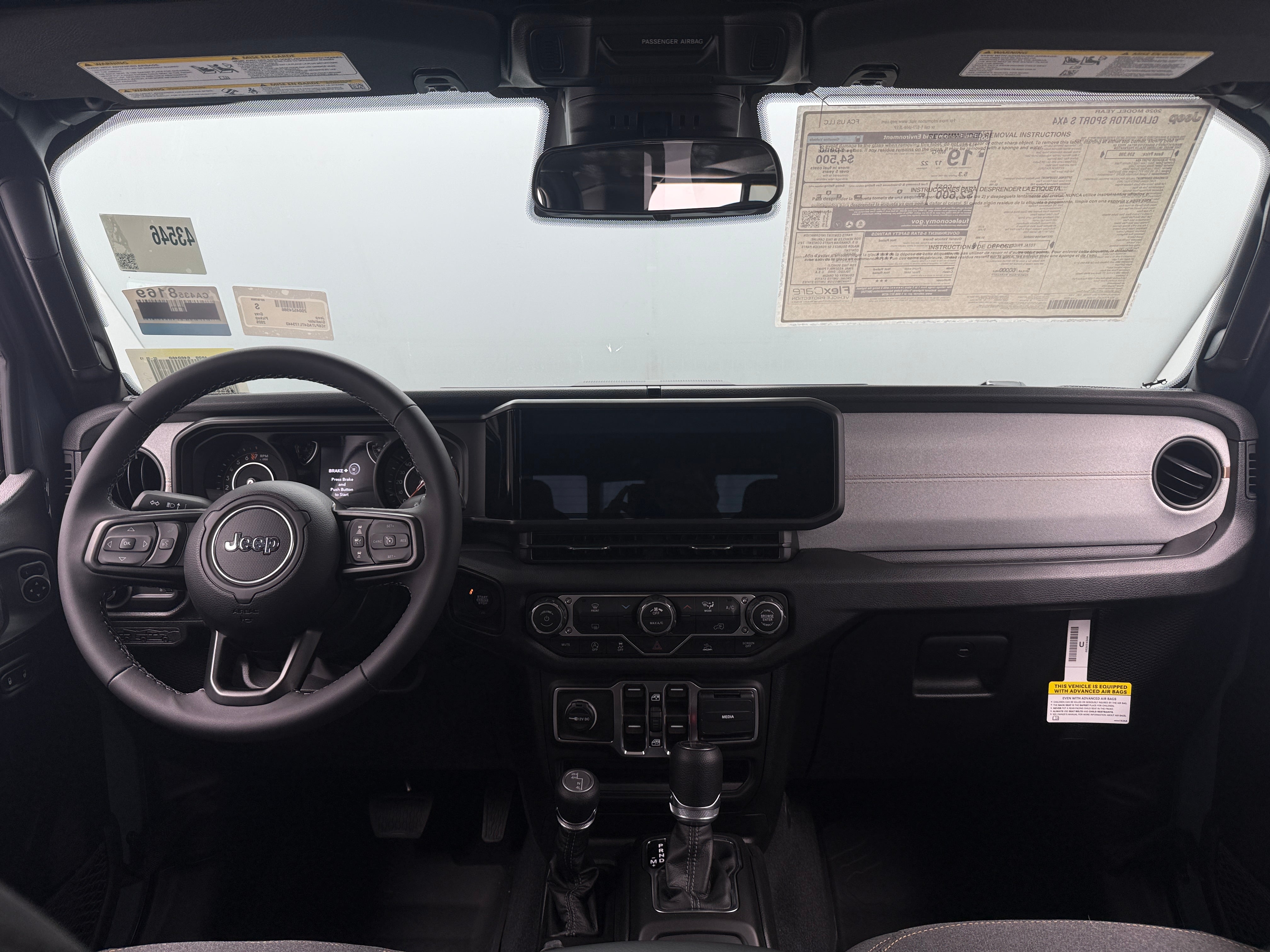 2026 Jeep Gladiator Sport S - Photo 4