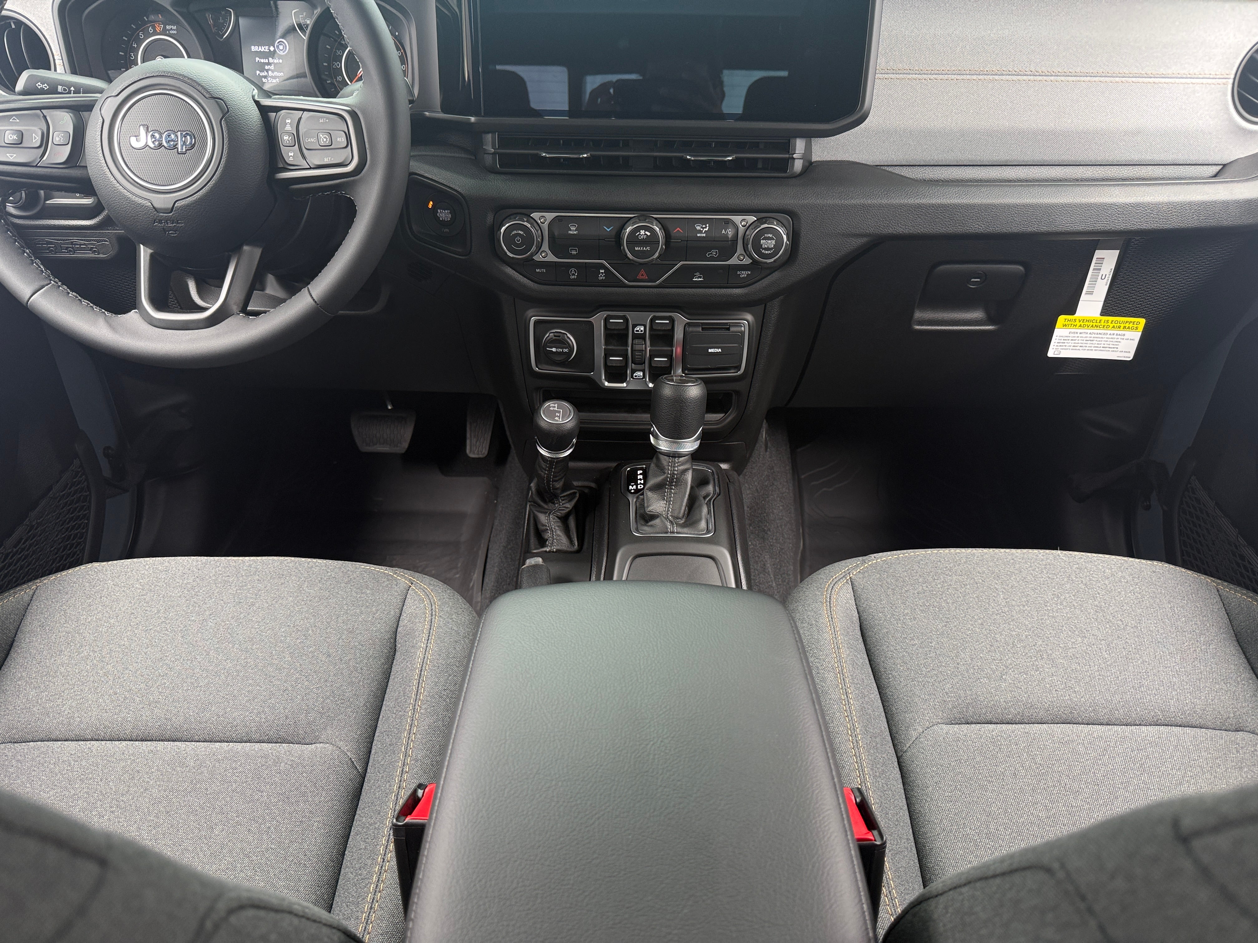 2026 Jeep Gladiator Sport S - Photo 3