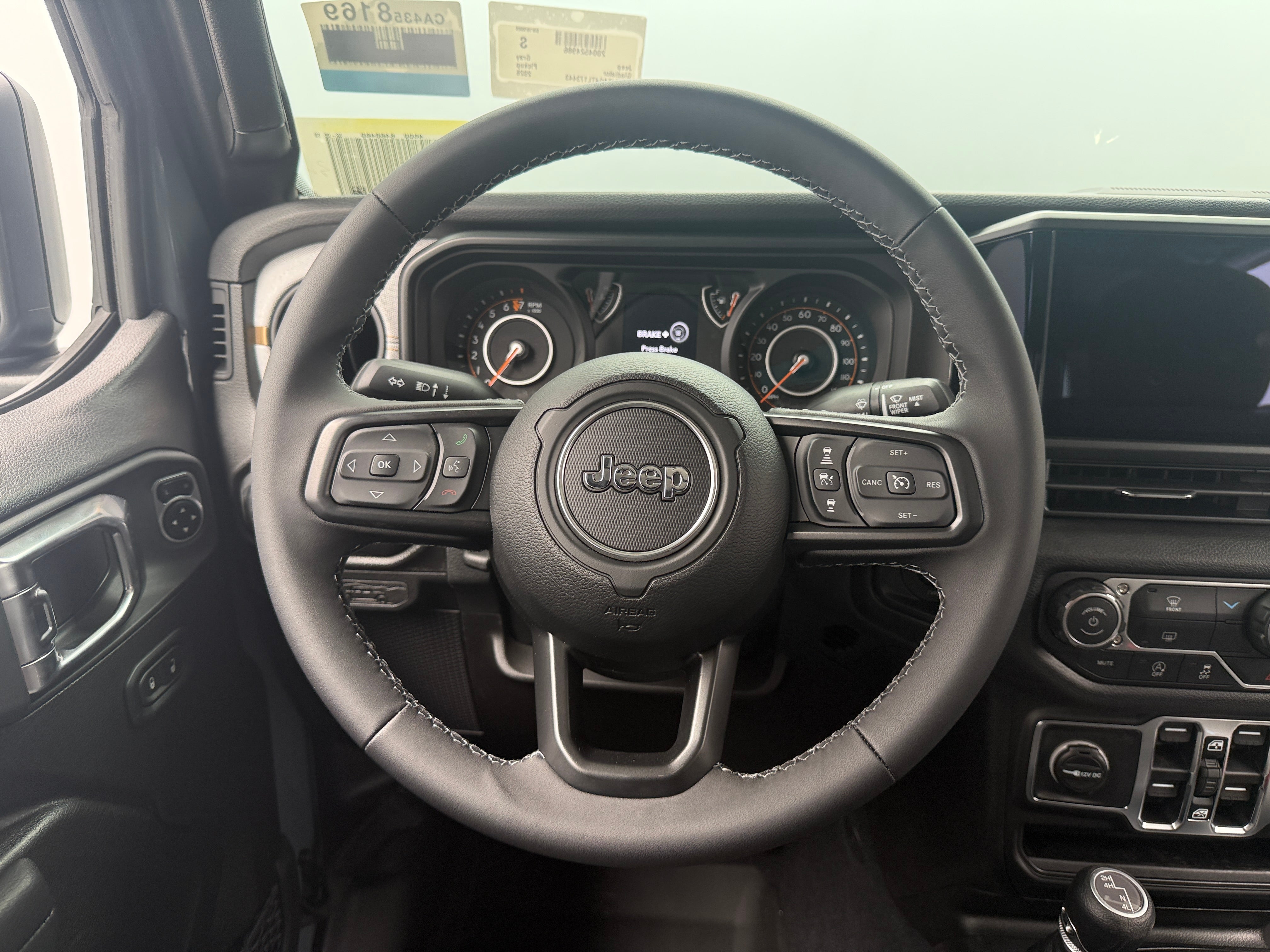 2026 Jeep Gladiator Sport S - Photo 7