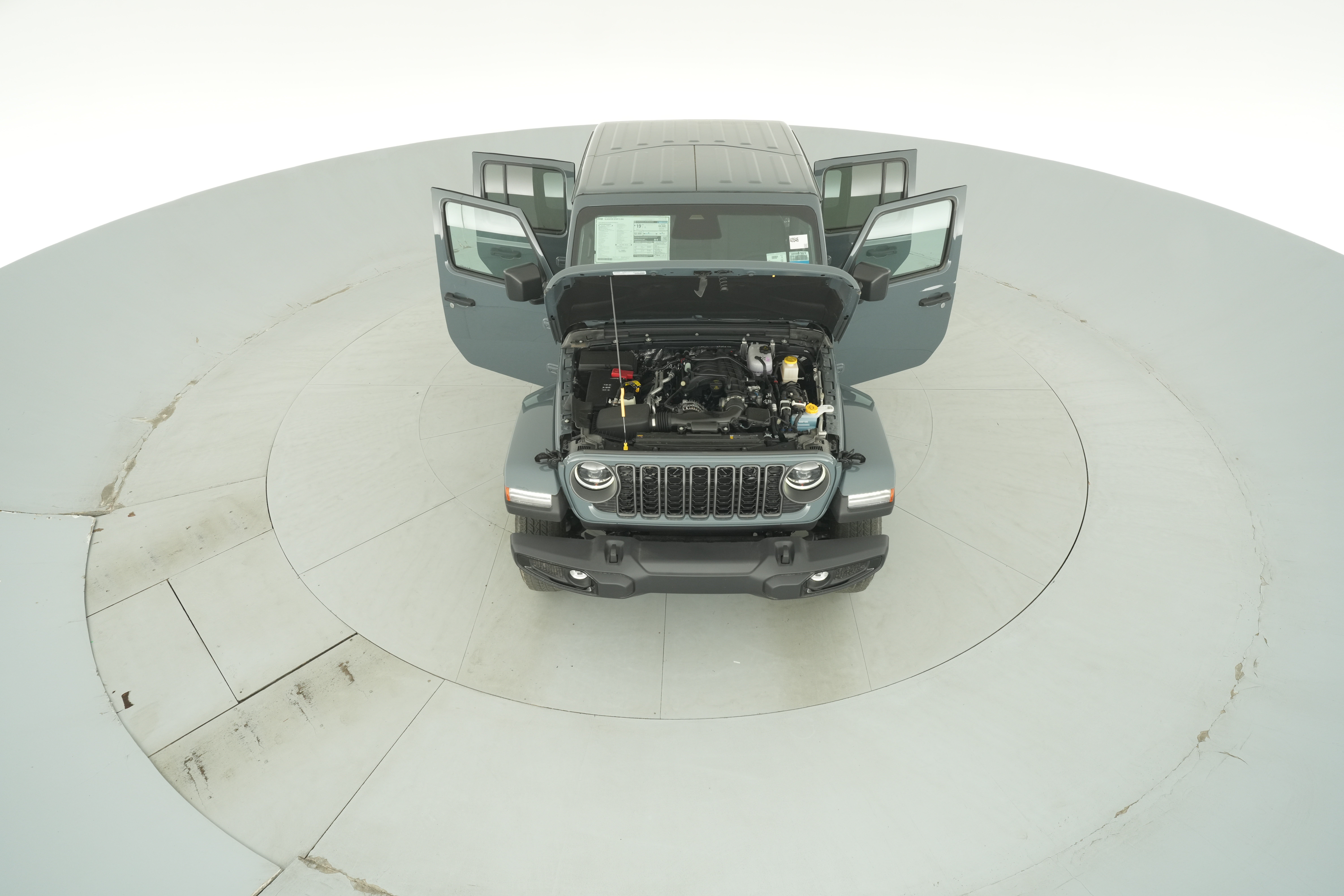 2026 Jeep Gladiator Sport S - Photo 31