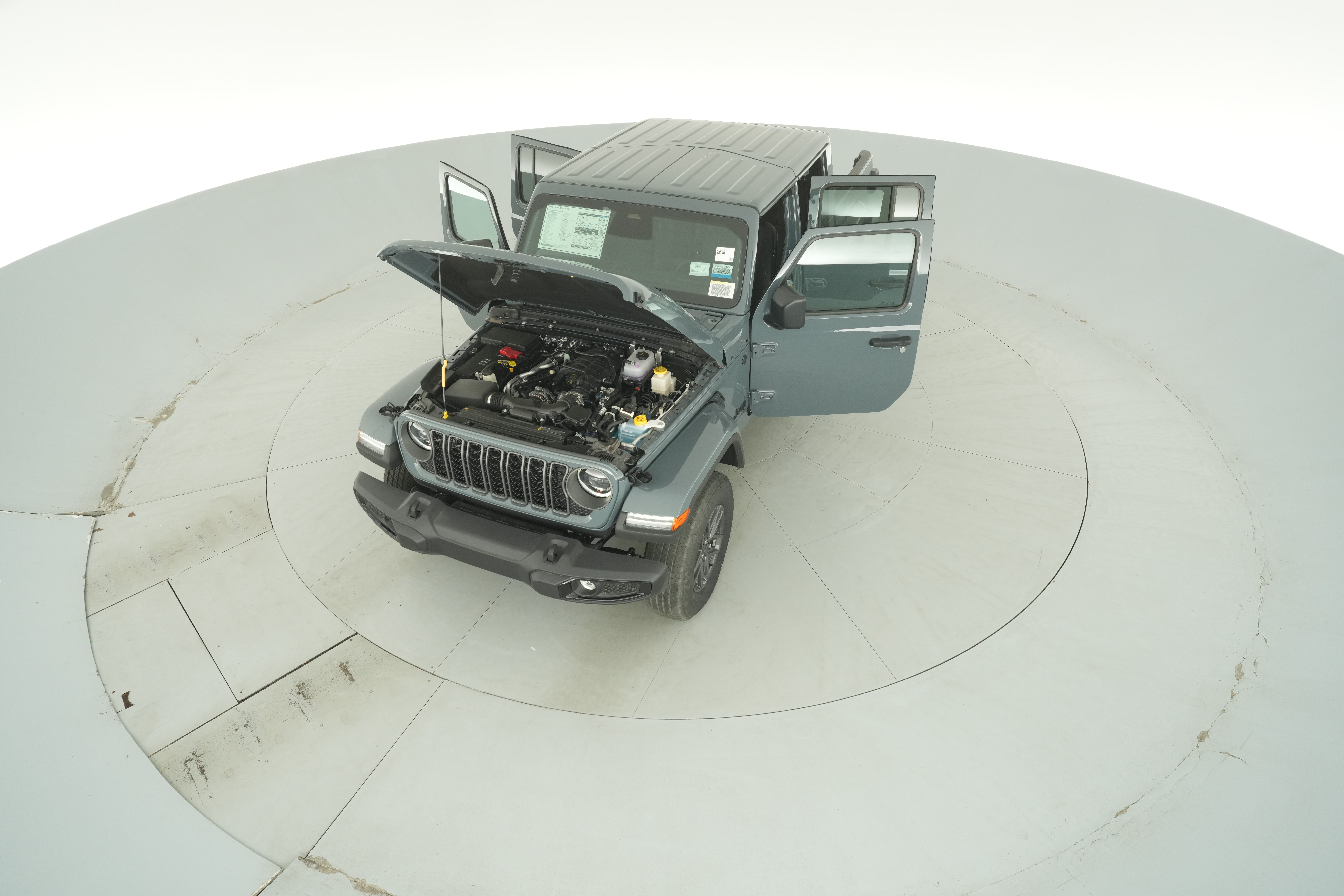 2026 Jeep Gladiator Sport S - Photo 32