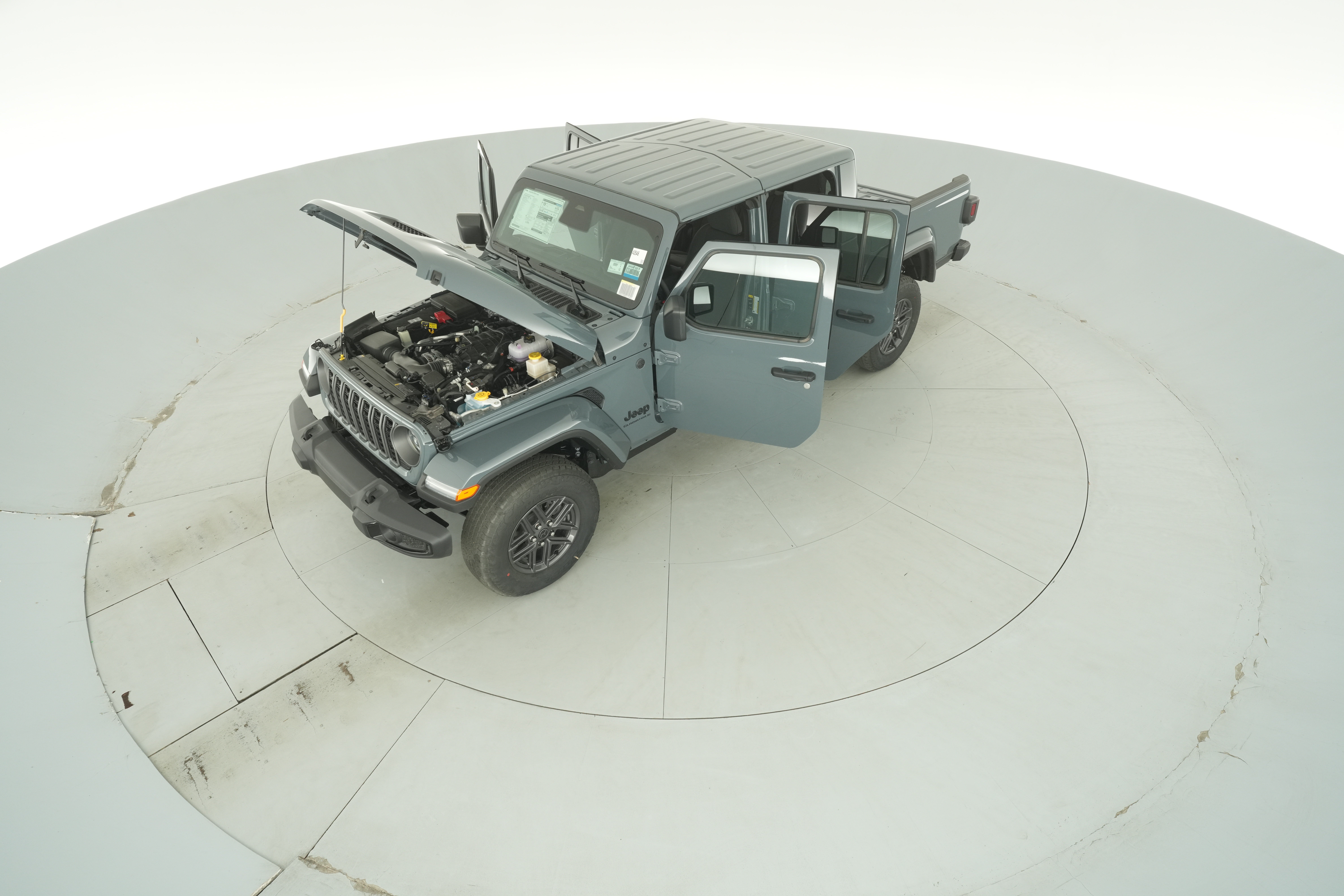 2026 Jeep Gladiator Sport S - Photo 33