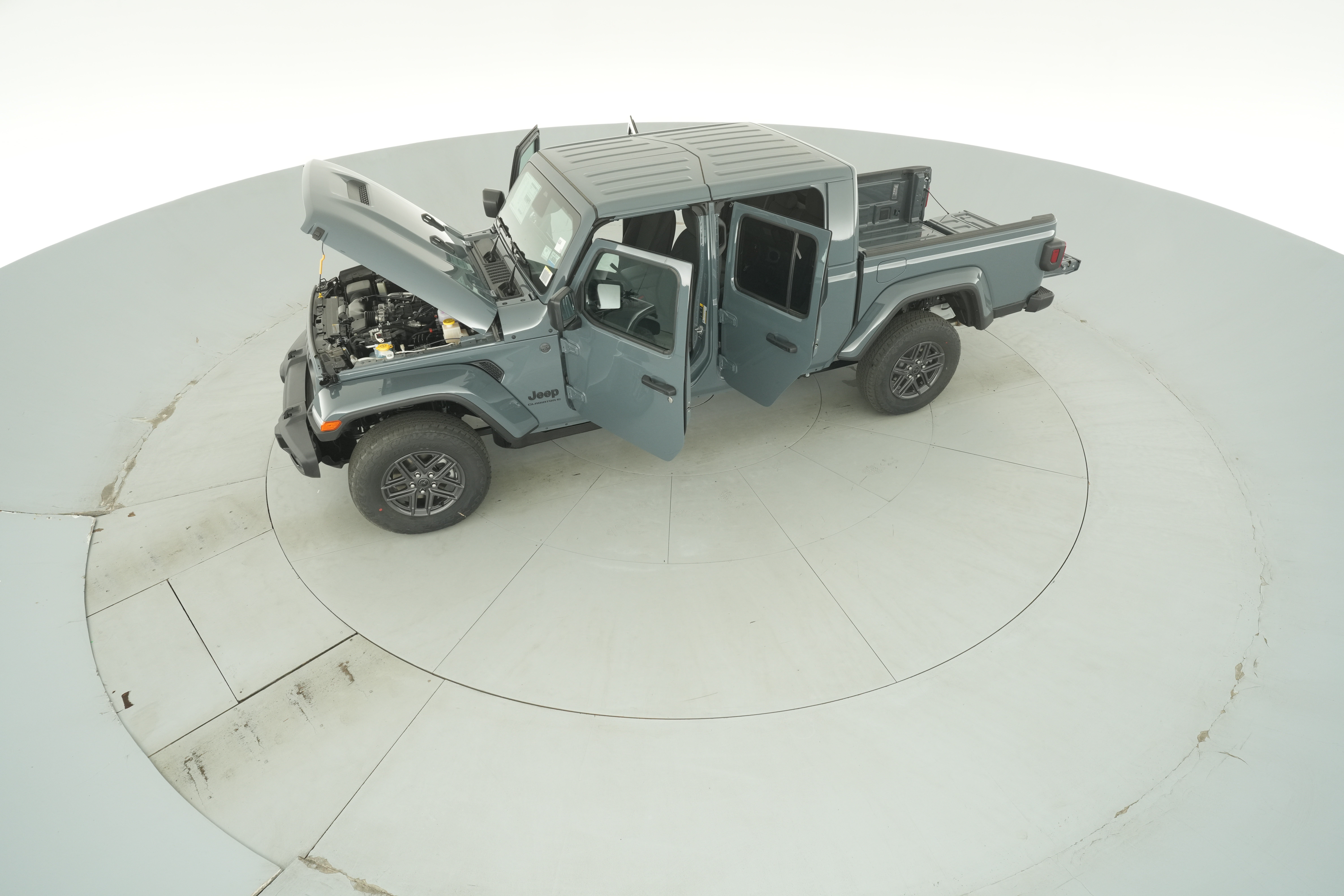 2026 Jeep Gladiator Sport S - Photo 34