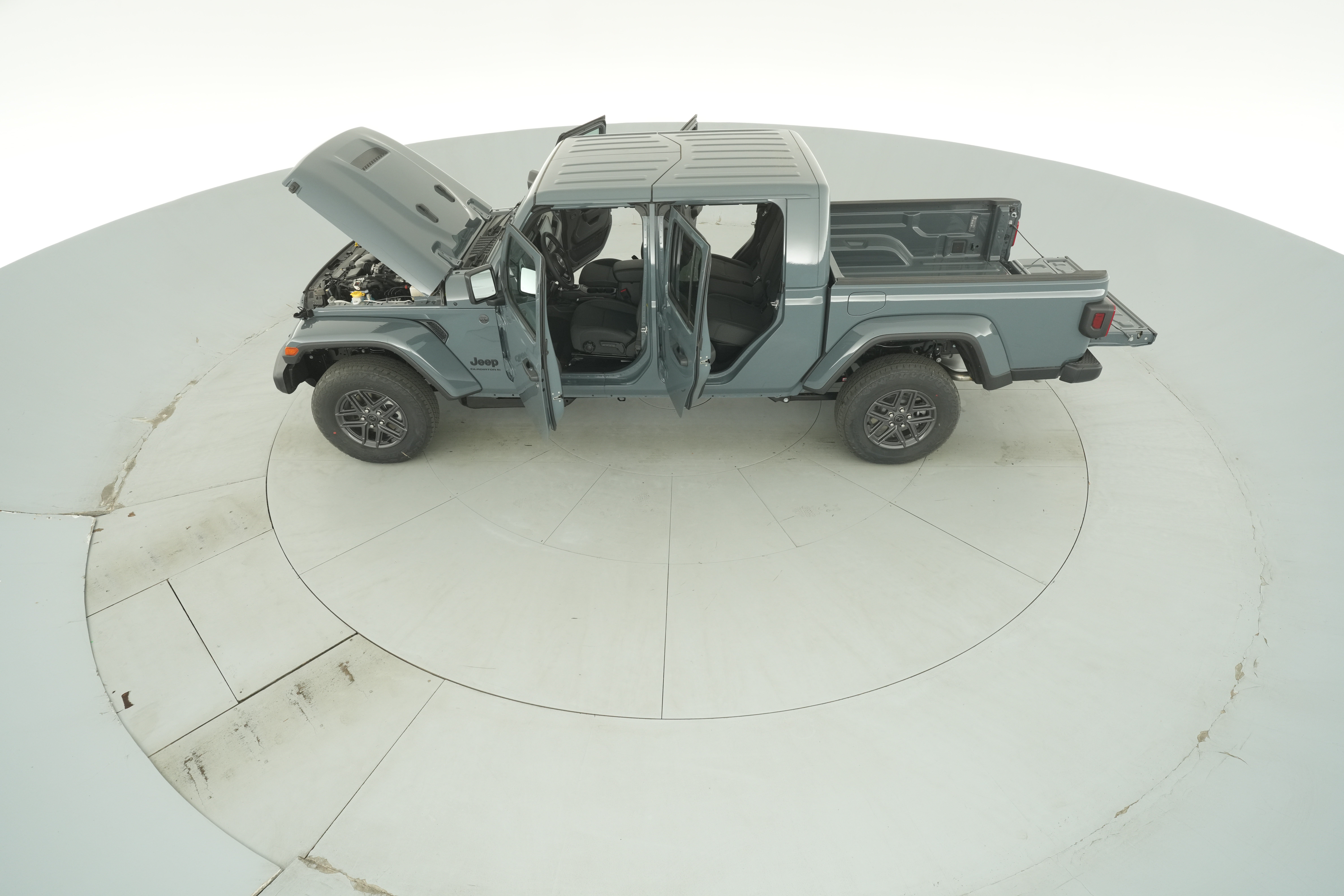2026 Jeep Gladiator Sport S - Photo 35