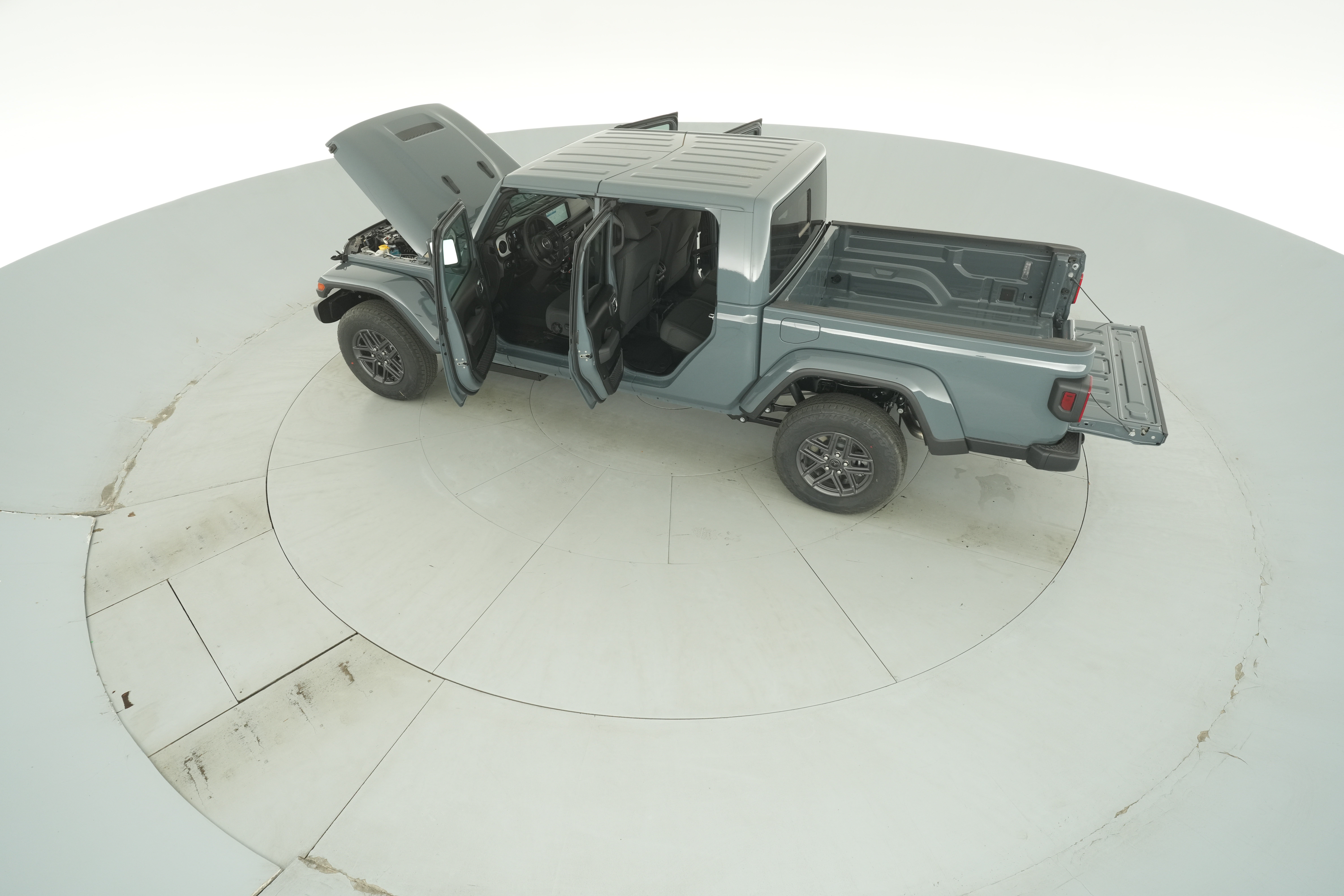 2026 Jeep Gladiator Sport S - Photo 36