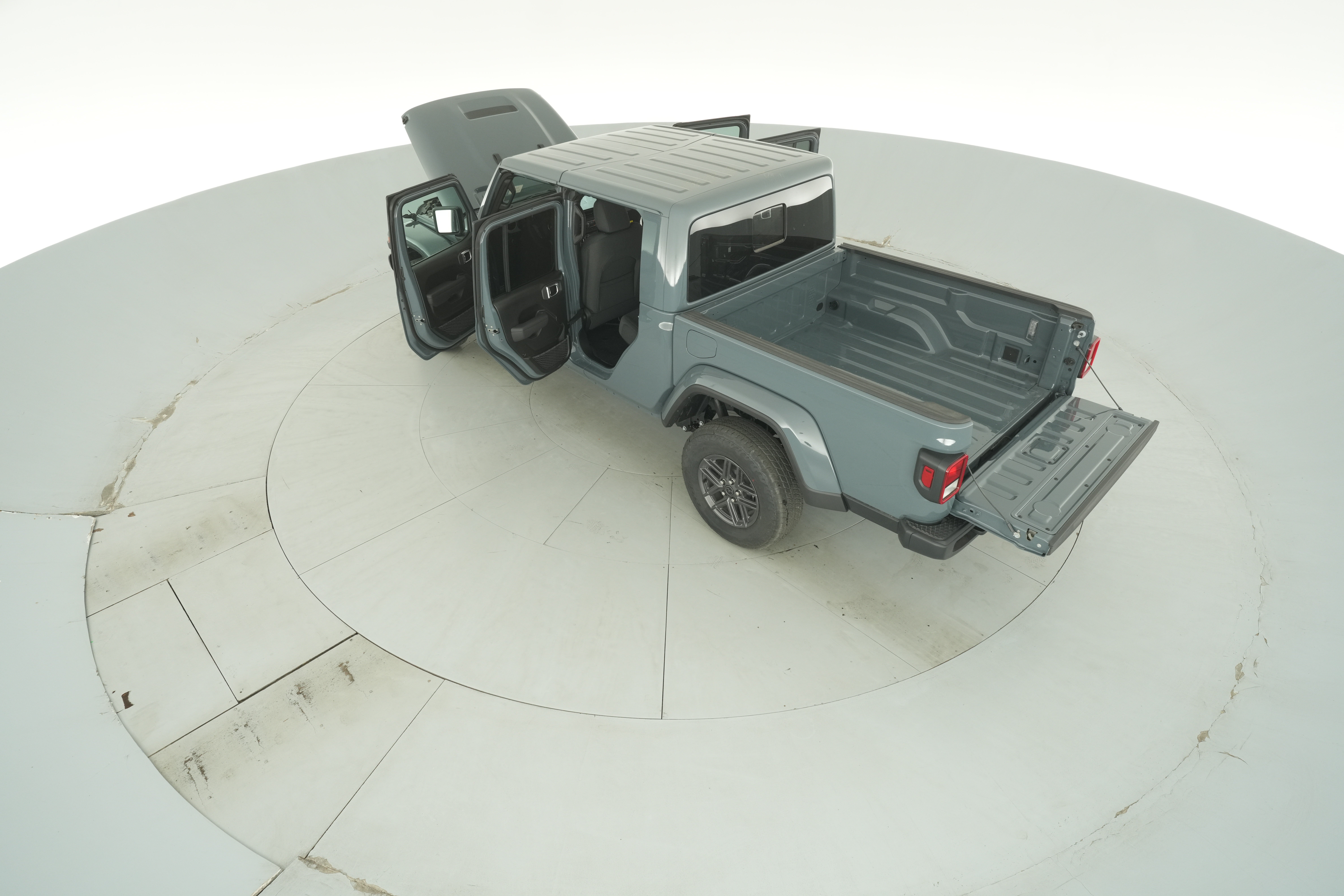 2026 Jeep Gladiator Sport S - Photo 37