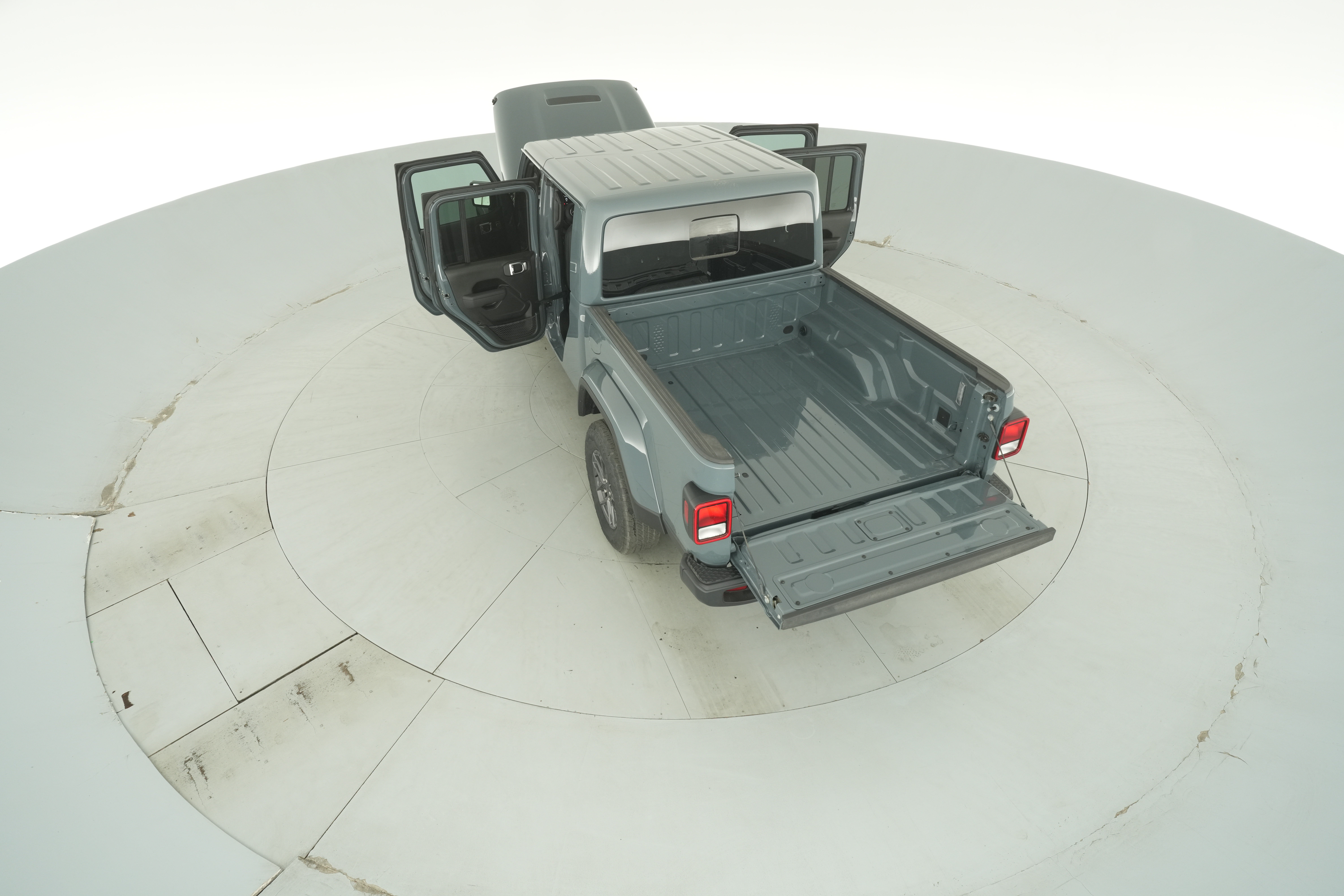 2026 Jeep Gladiator Sport S - Photo 38