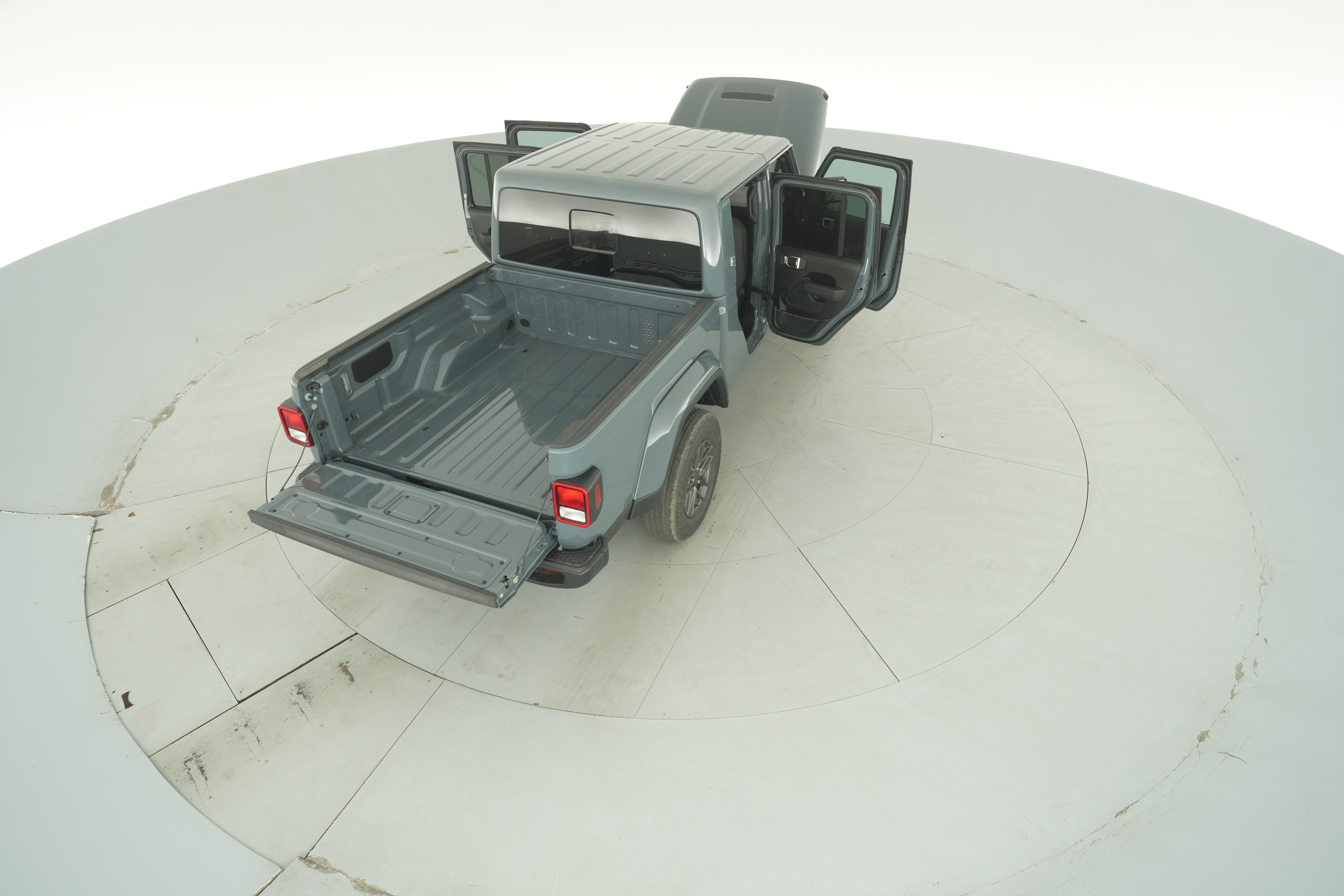 2026 Jeep Gladiator Sport S - Photo 40