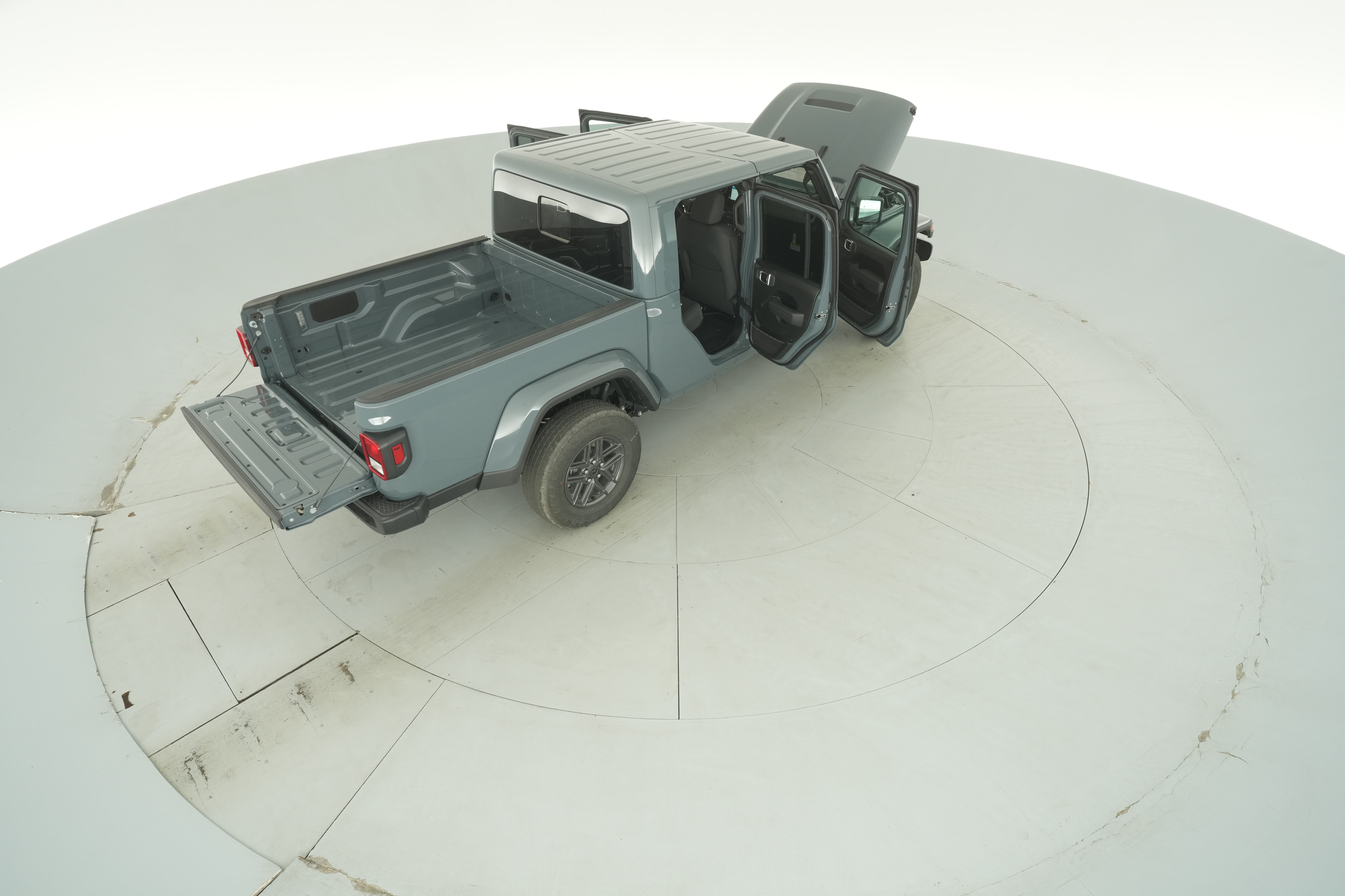 2026 Jeep Gladiator Sport S - Photo 41
