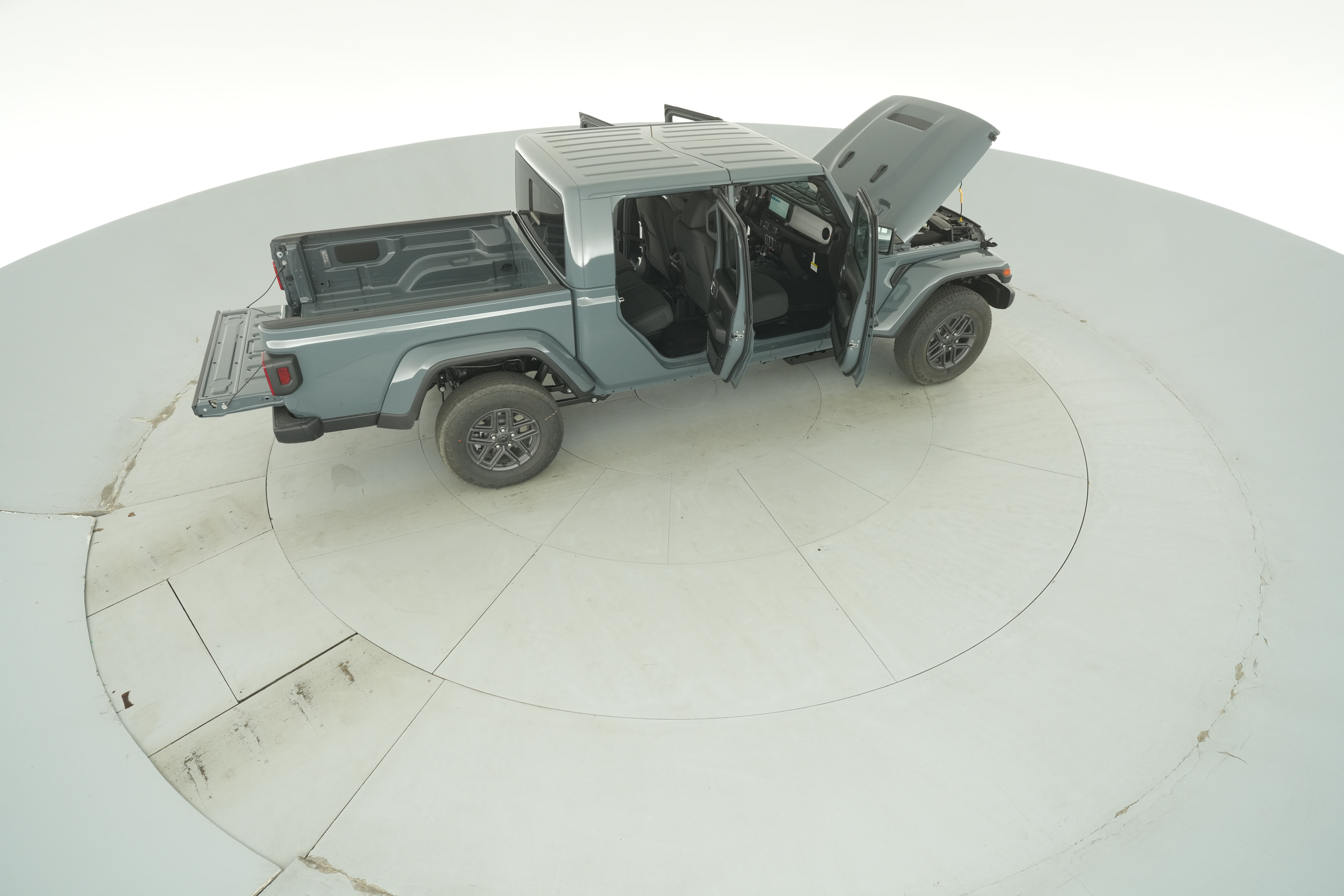 2026 Jeep Gladiator Sport S - Photo 42