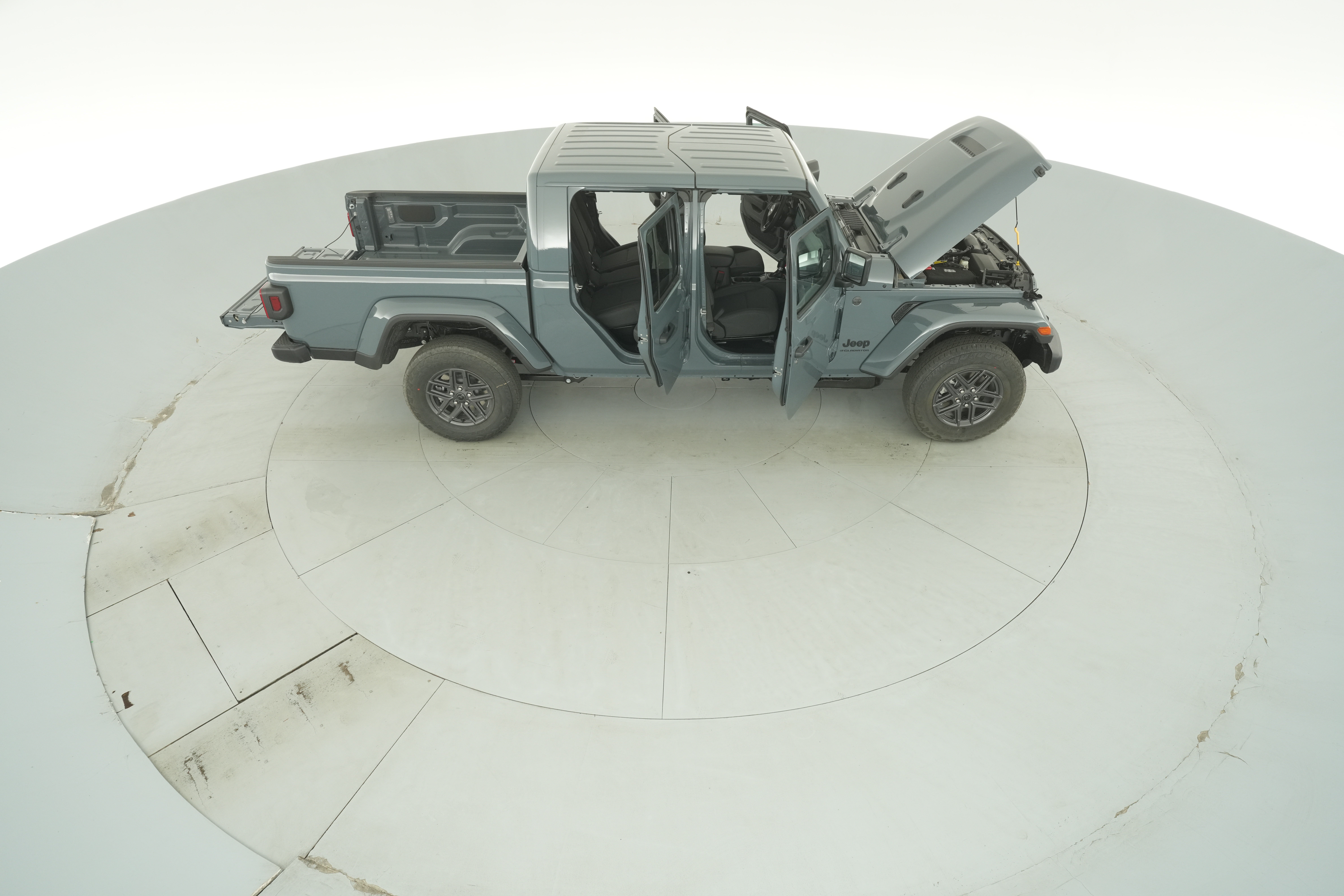 2026 Jeep Gladiator Sport S - Photo 43