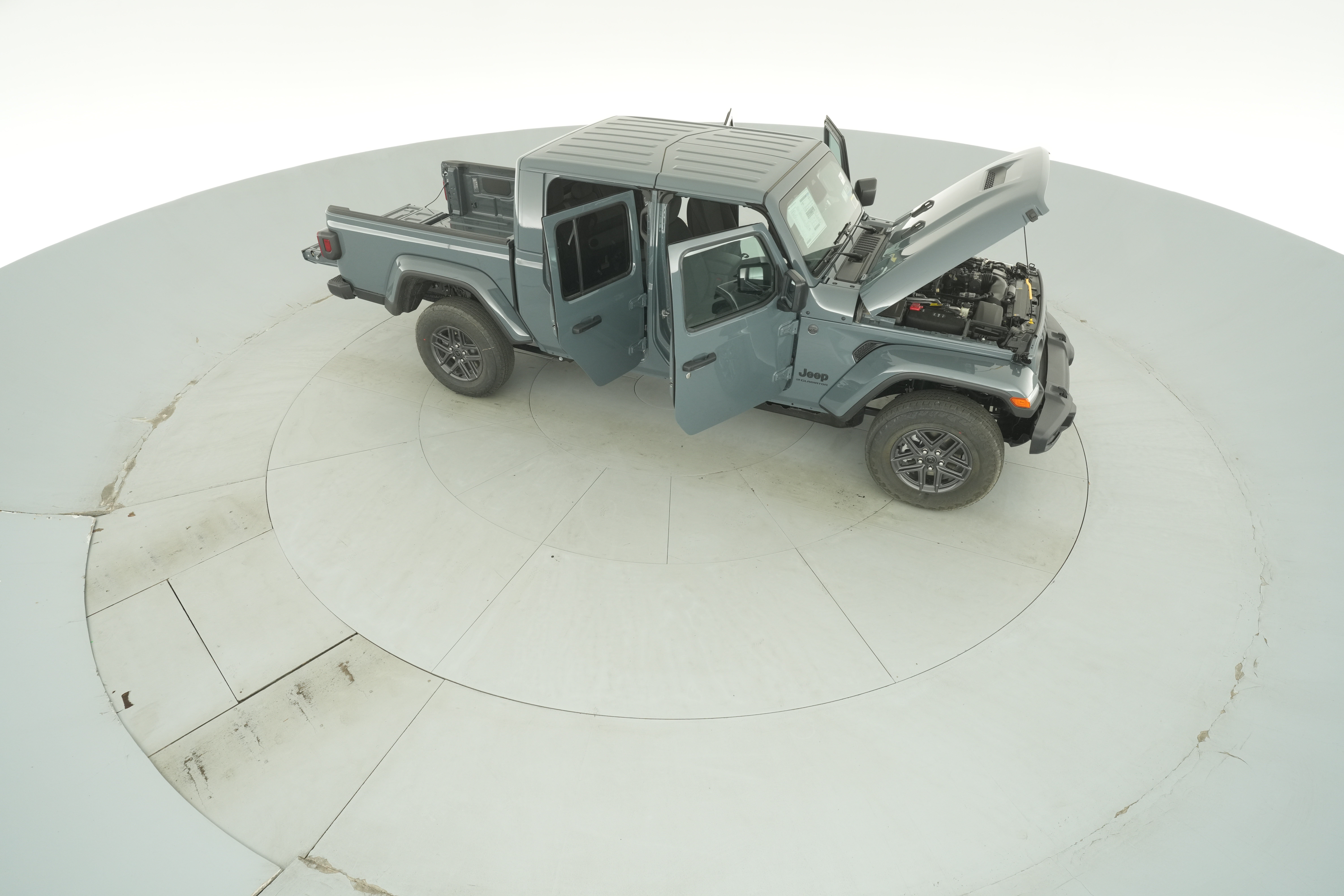 2026 Jeep Gladiator Sport S - Photo 44