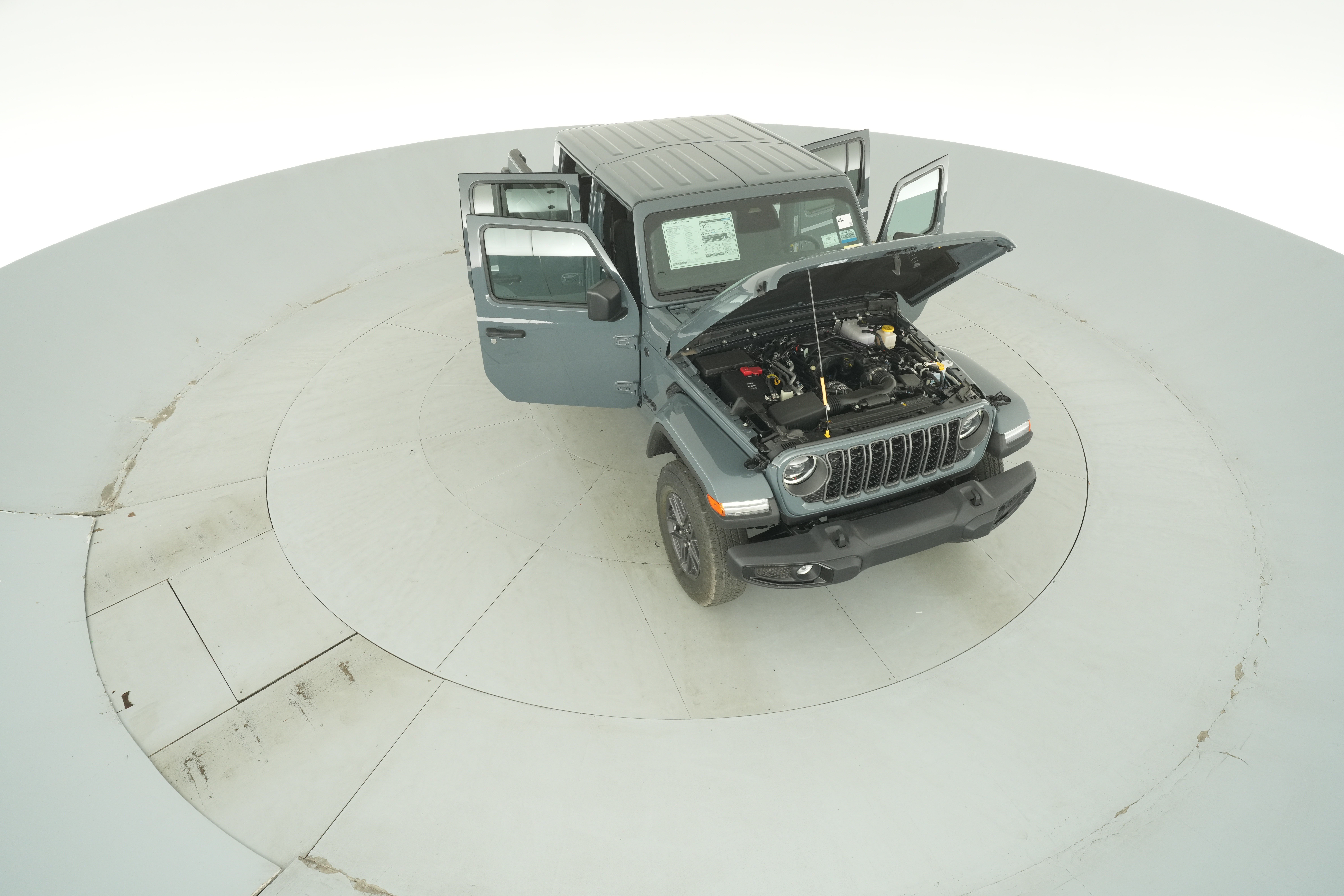 2026 Jeep Gladiator Sport S - Photo 46