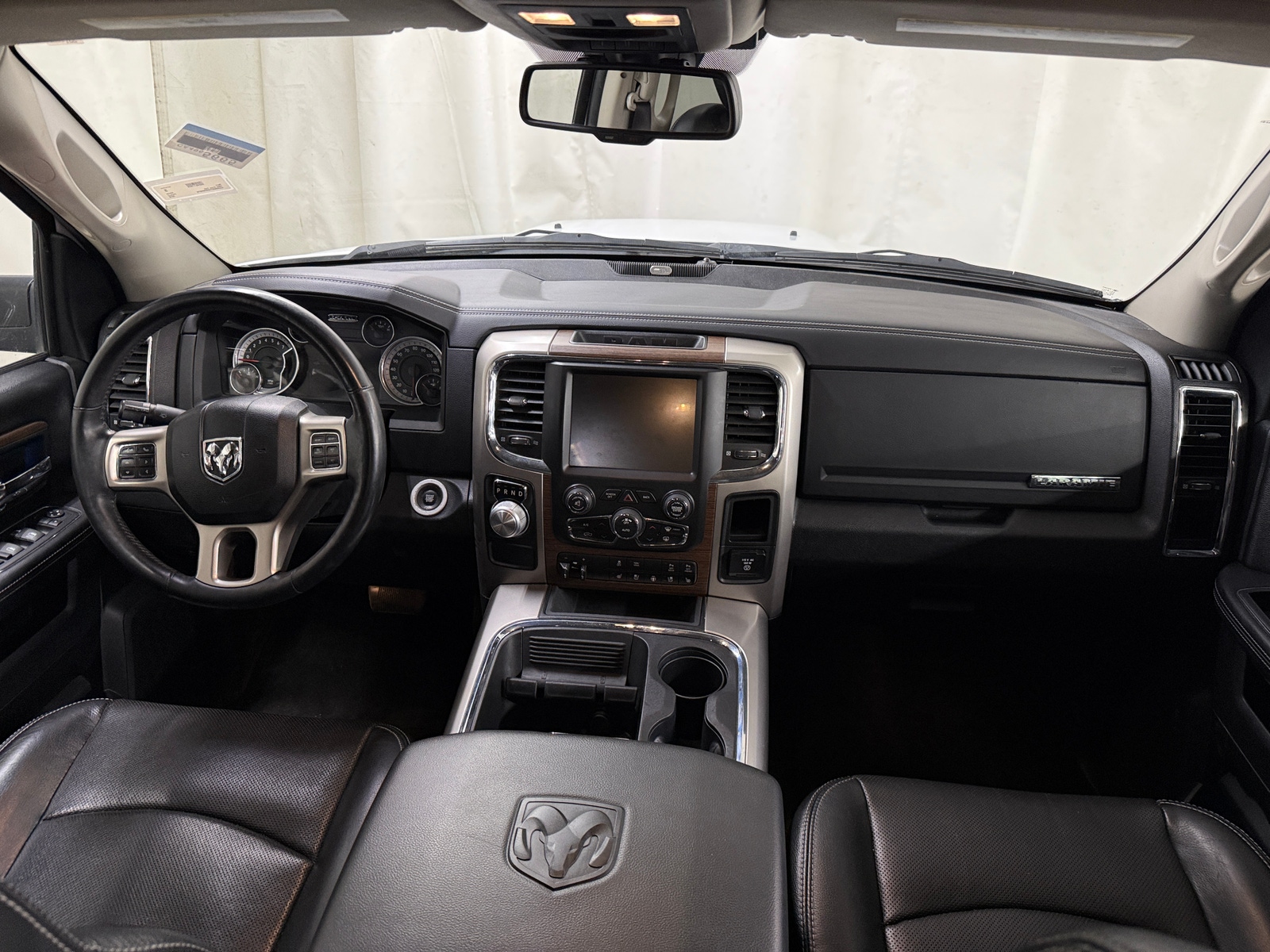 Thumbnail: 2016 RAM 1500 - 2