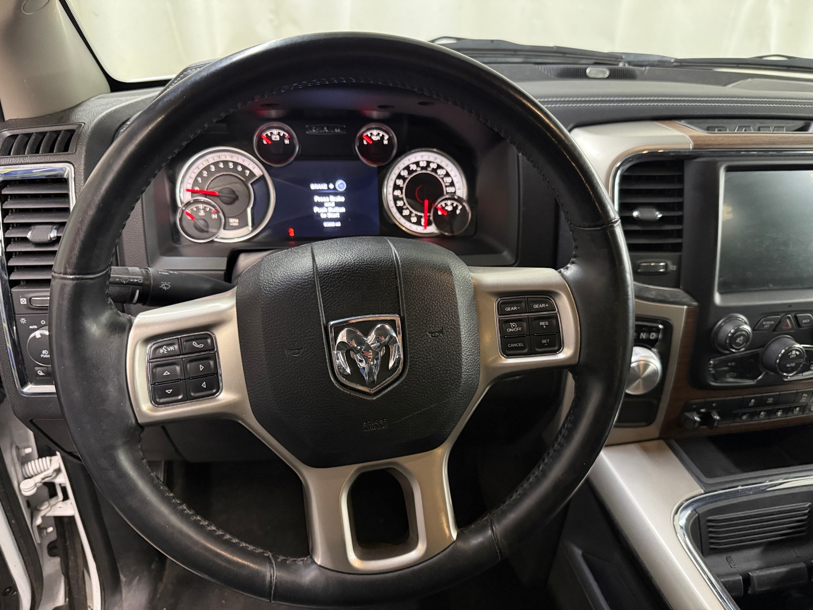 Thumbnail: 2016 RAM 1500 - 4