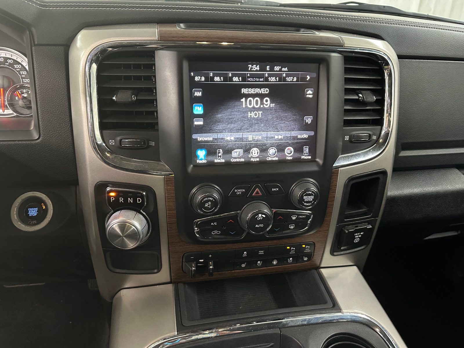 Thumbnail: 2016 RAM 1500 - 3