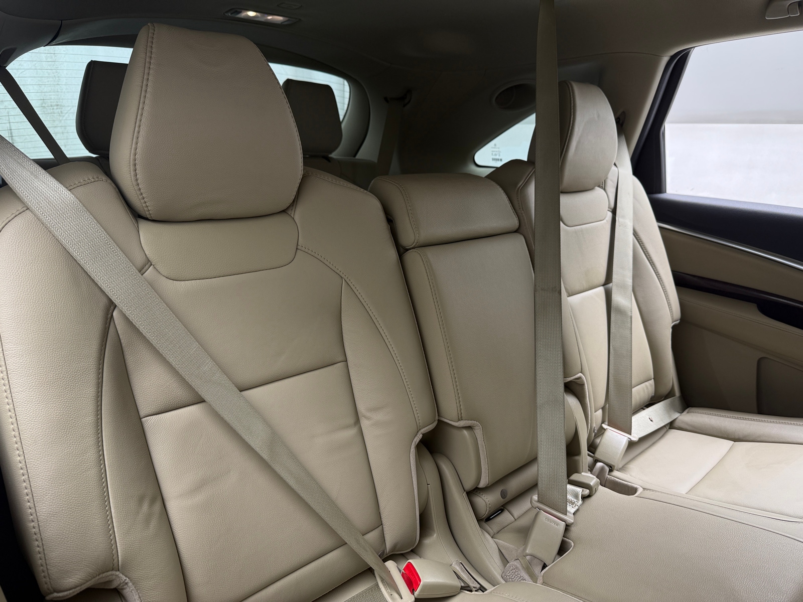 Thumbnail: 2017 Acura MDX - 5