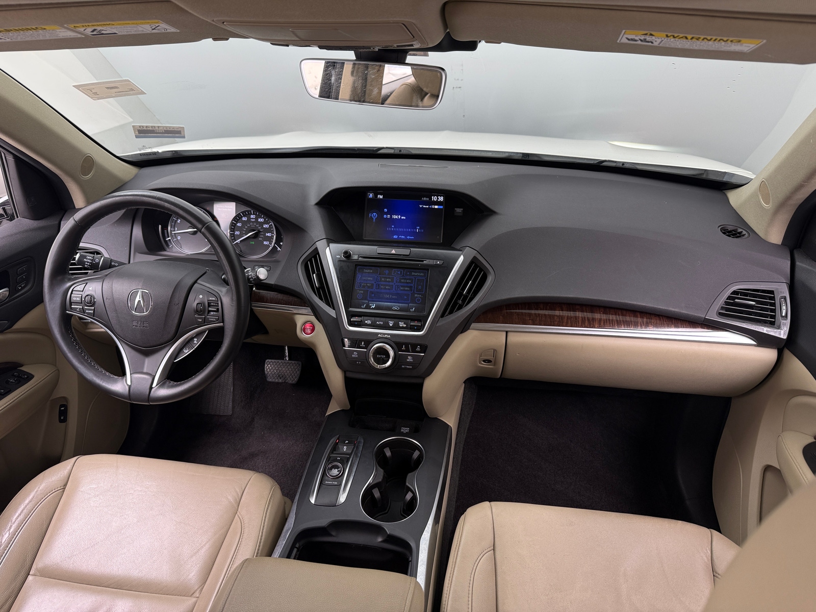 Thumbnail: 2017 Acura MDX - 2