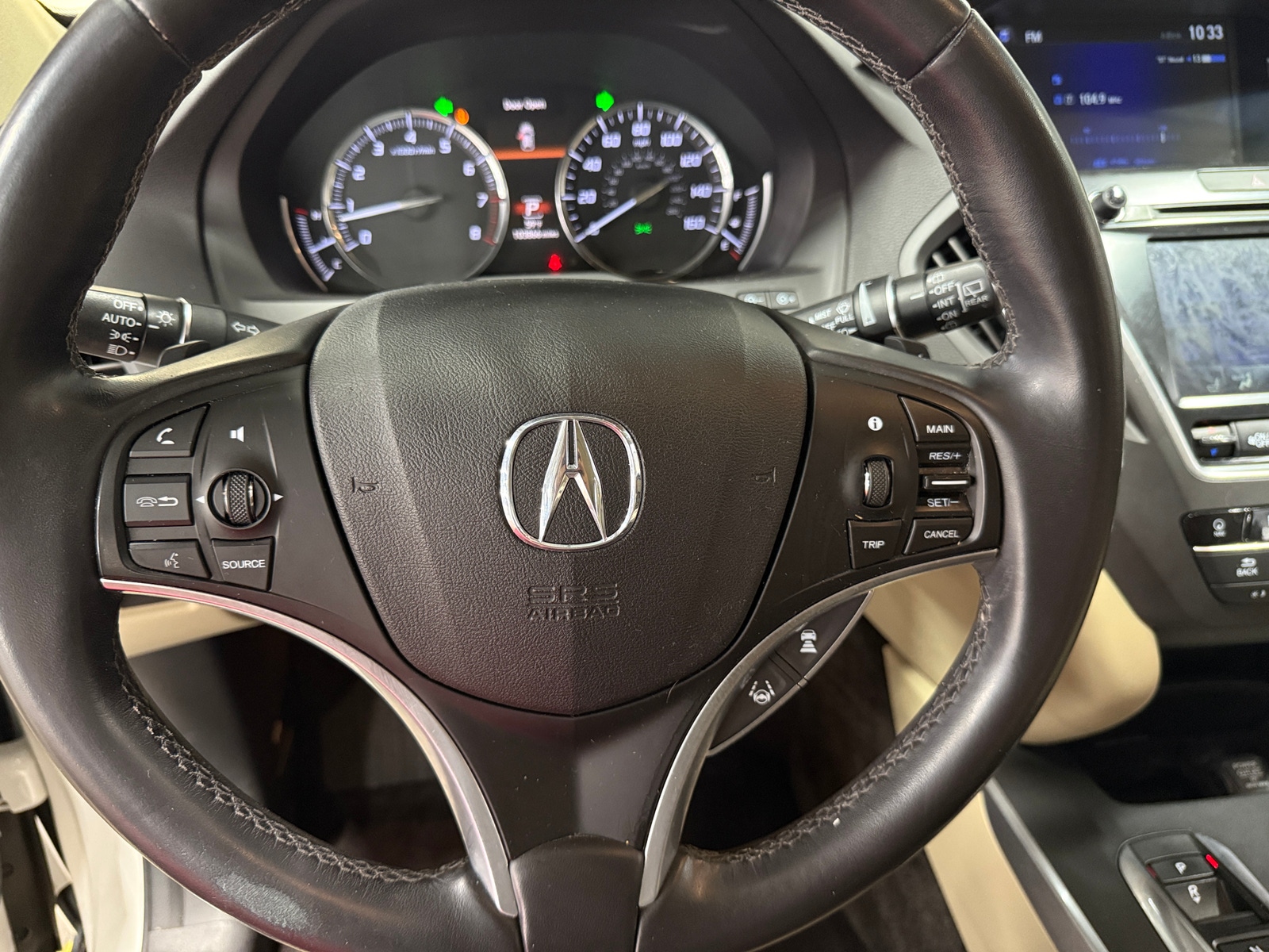 Thumbnail: 2017 Acura MDX - 4