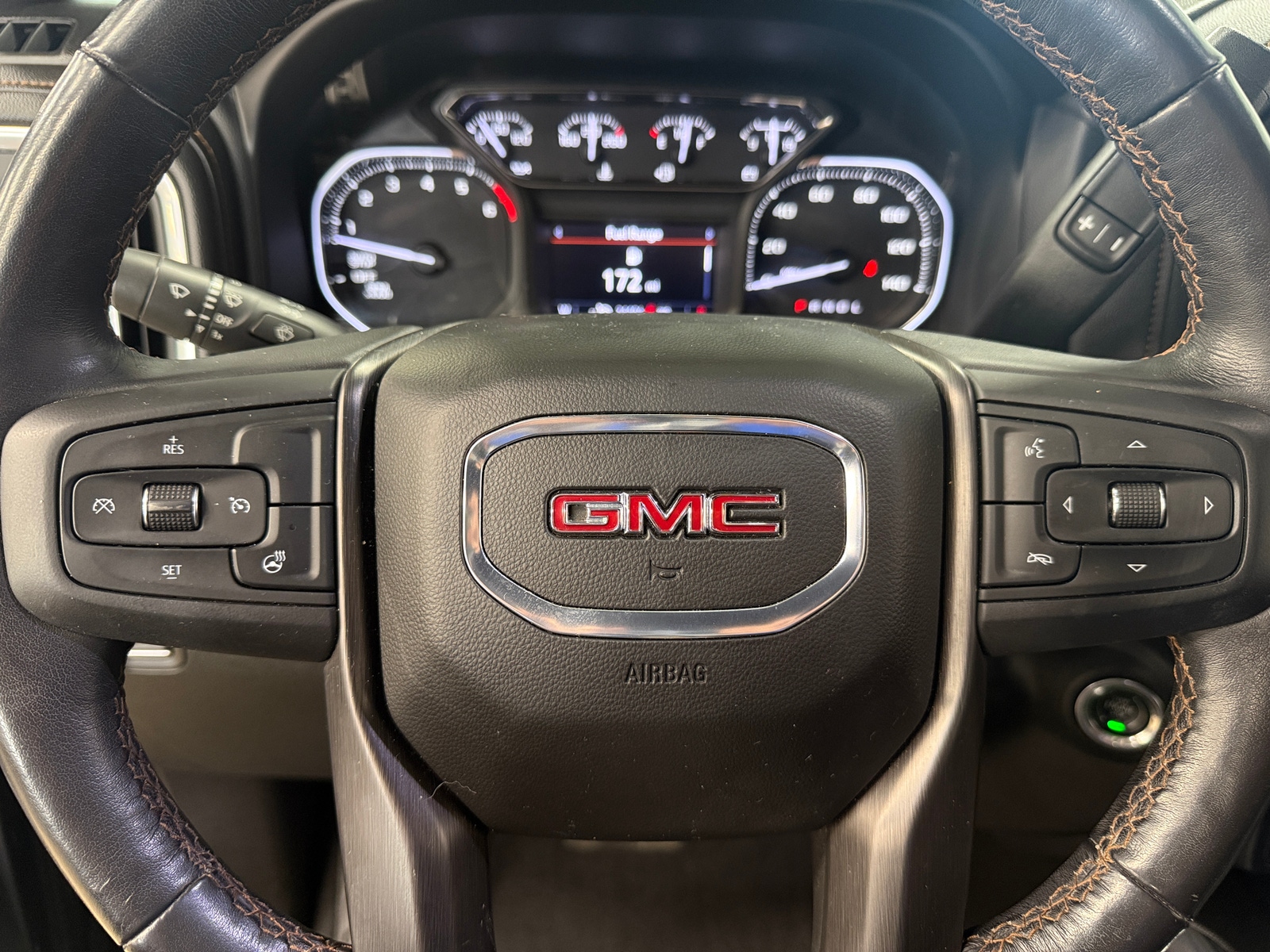 Thumbnail: 2021 GMC Sierra 1500 - 4