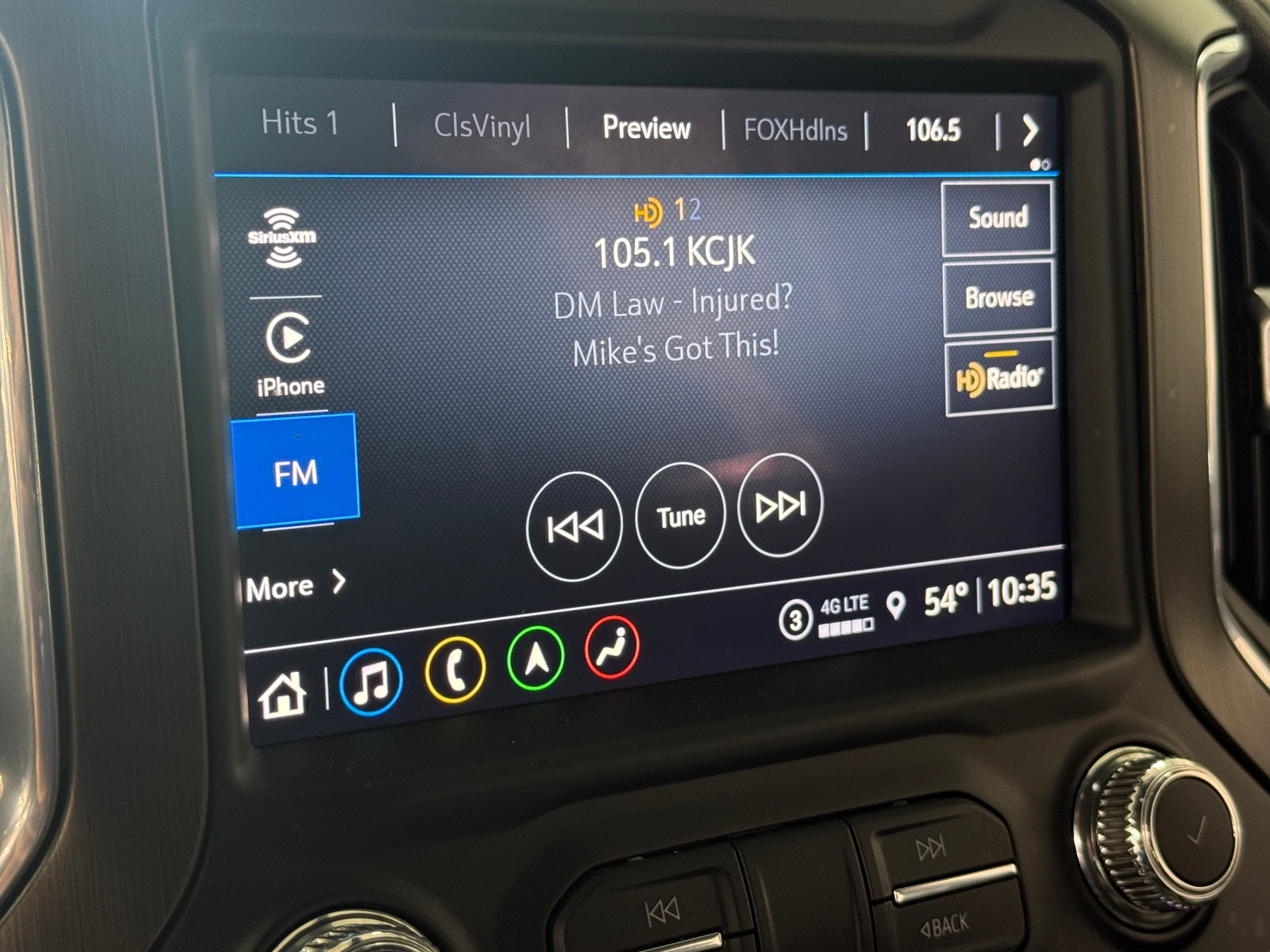 Thumbnail: 2021 GMC Sierra 1500 - 3