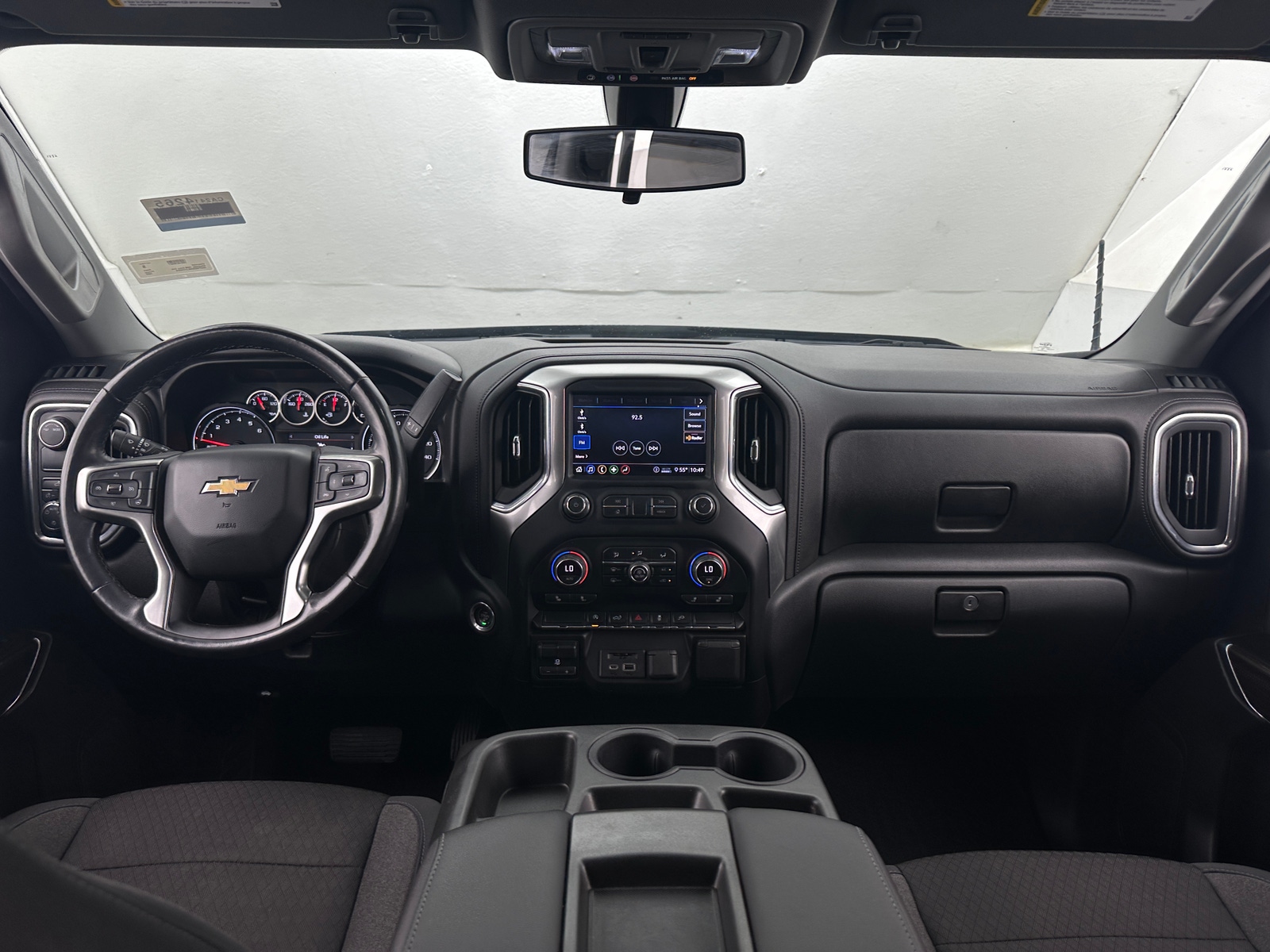 Thumbnail: 2020 Chevrolet Silverado 1500 - 3