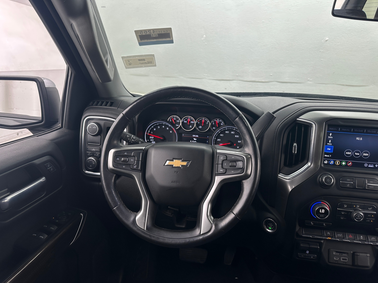 Thumbnail: 2020 Chevrolet Silverado 1500 - 5