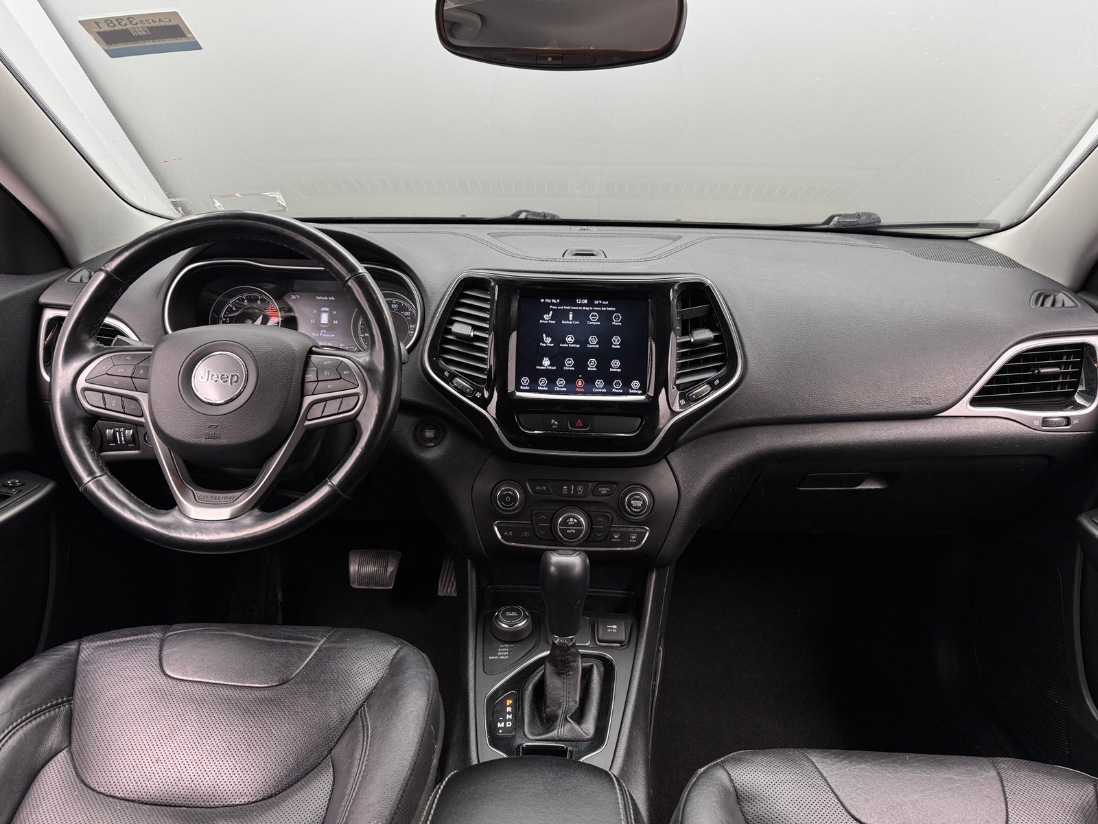 Thumbnail: 2020 Jeep Cherokee - 2