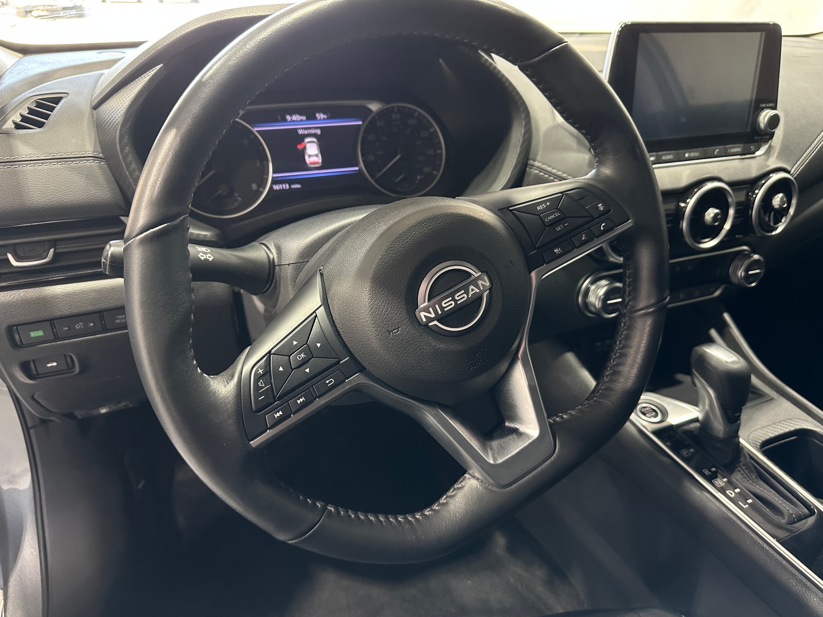 Thumbnail: 2024 Nissan Sentra - 5