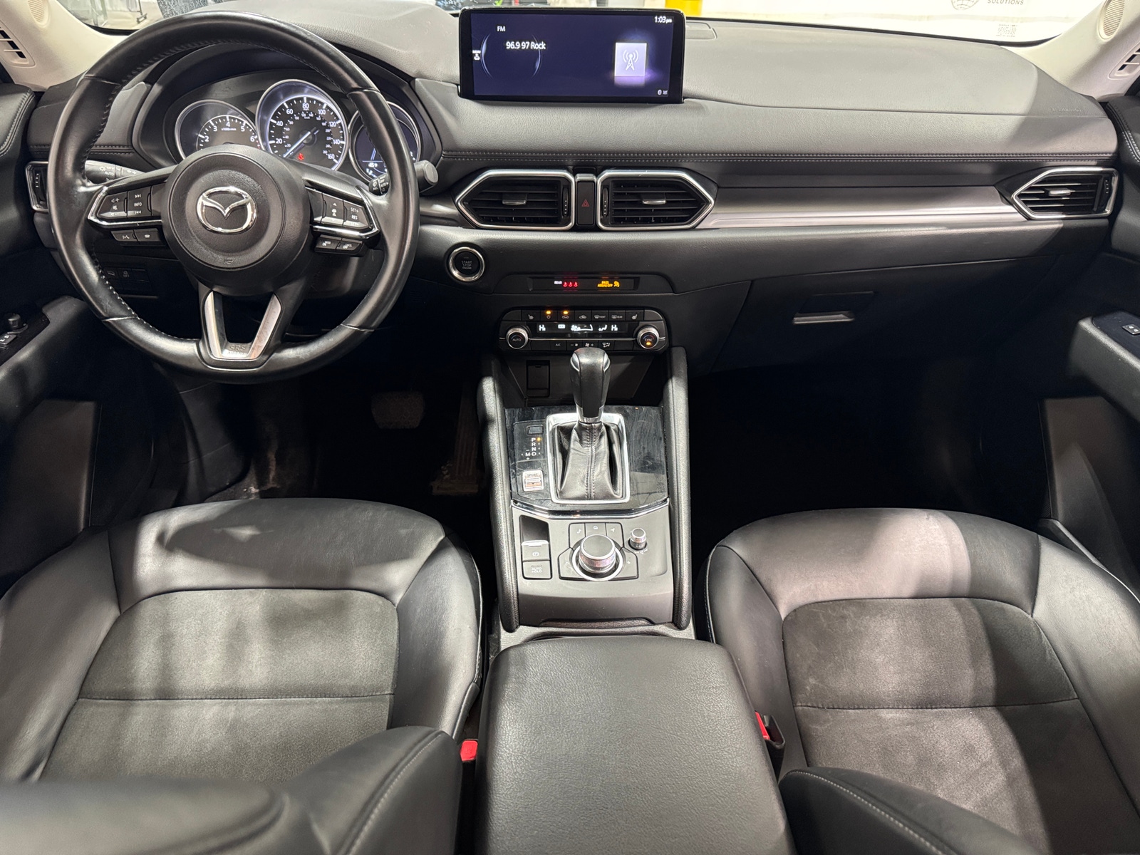 Thumbnail: 2021 Mazda CX-5 - 3