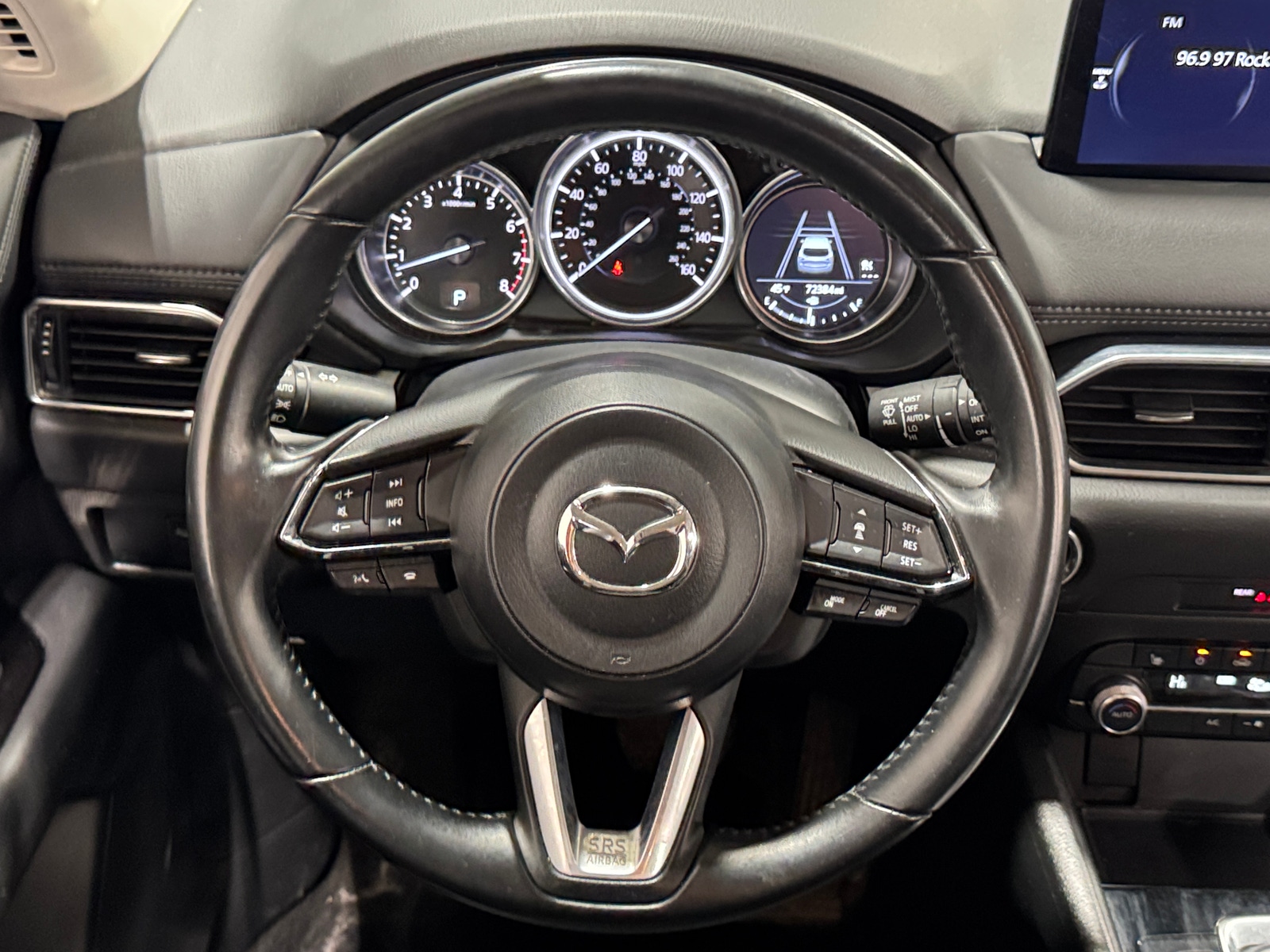 Thumbnail: 2021 Mazda CX-5 - 5