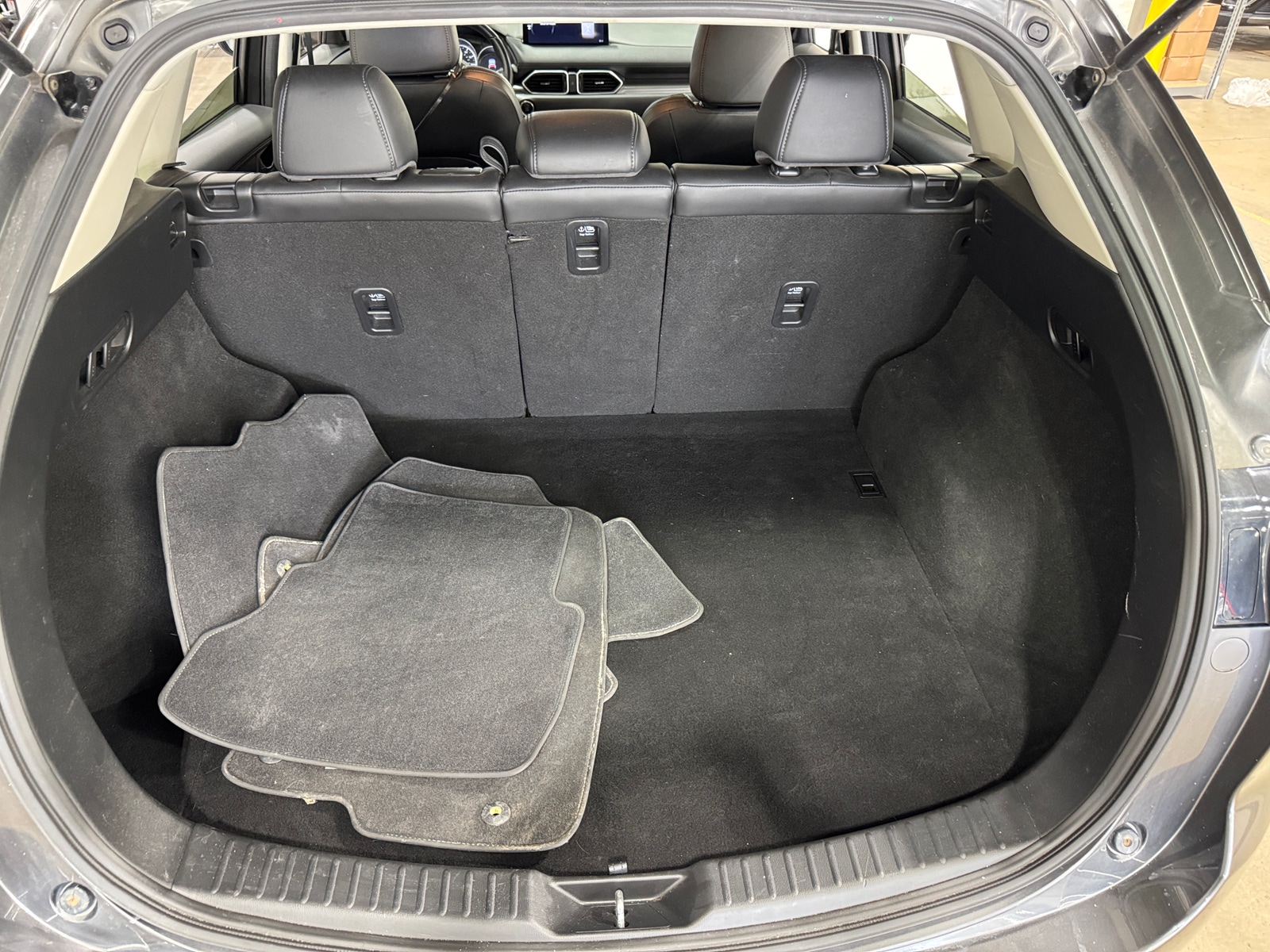 Thumbnail: 2021 Mazda CX-5 - 7