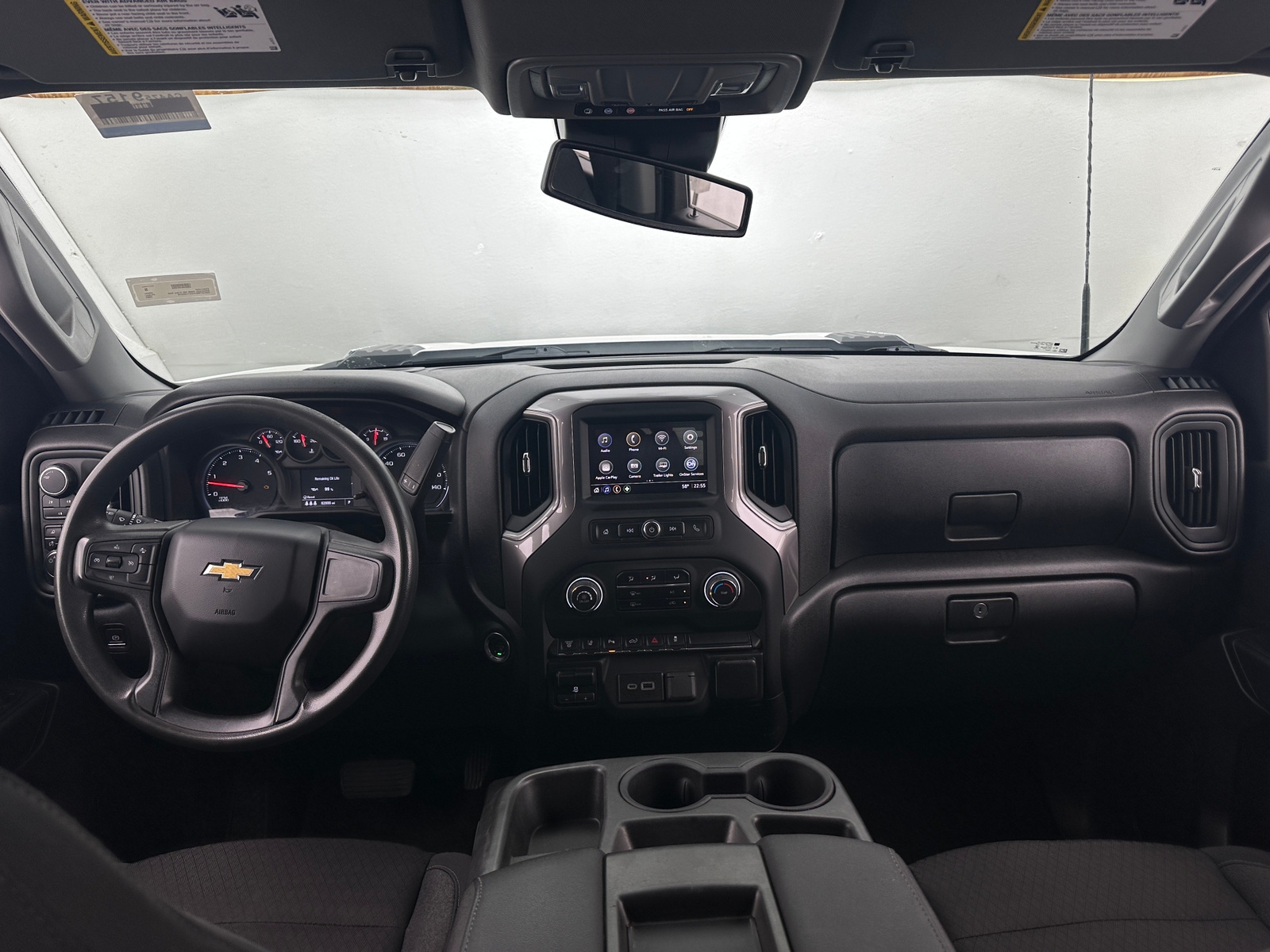 Thumbnail: 2024 Chevrolet Silverado 2500 - 3