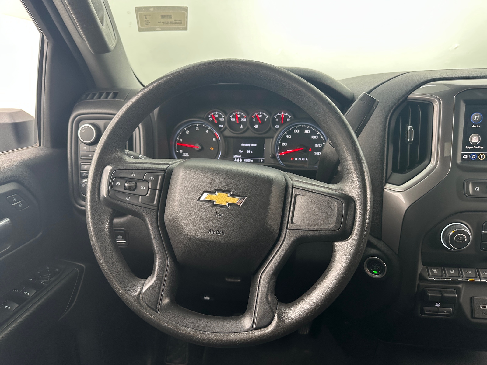 Thumbnail: 2024 Chevrolet Silverado 2500 - 5