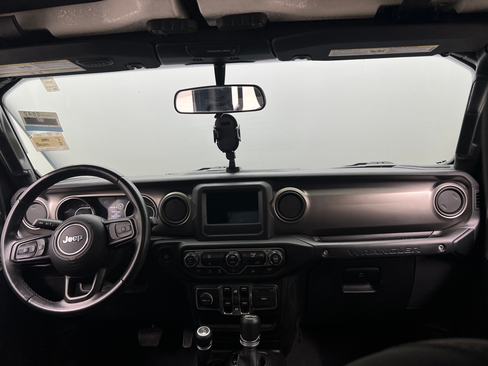 Thumbnail: 2020 Jeep Wrangler - 3