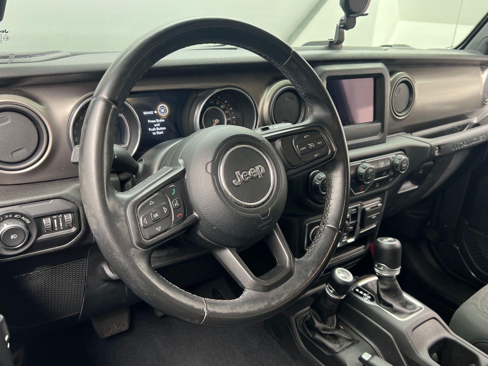 Thumbnail: 2020 Jeep Wrangler - 5