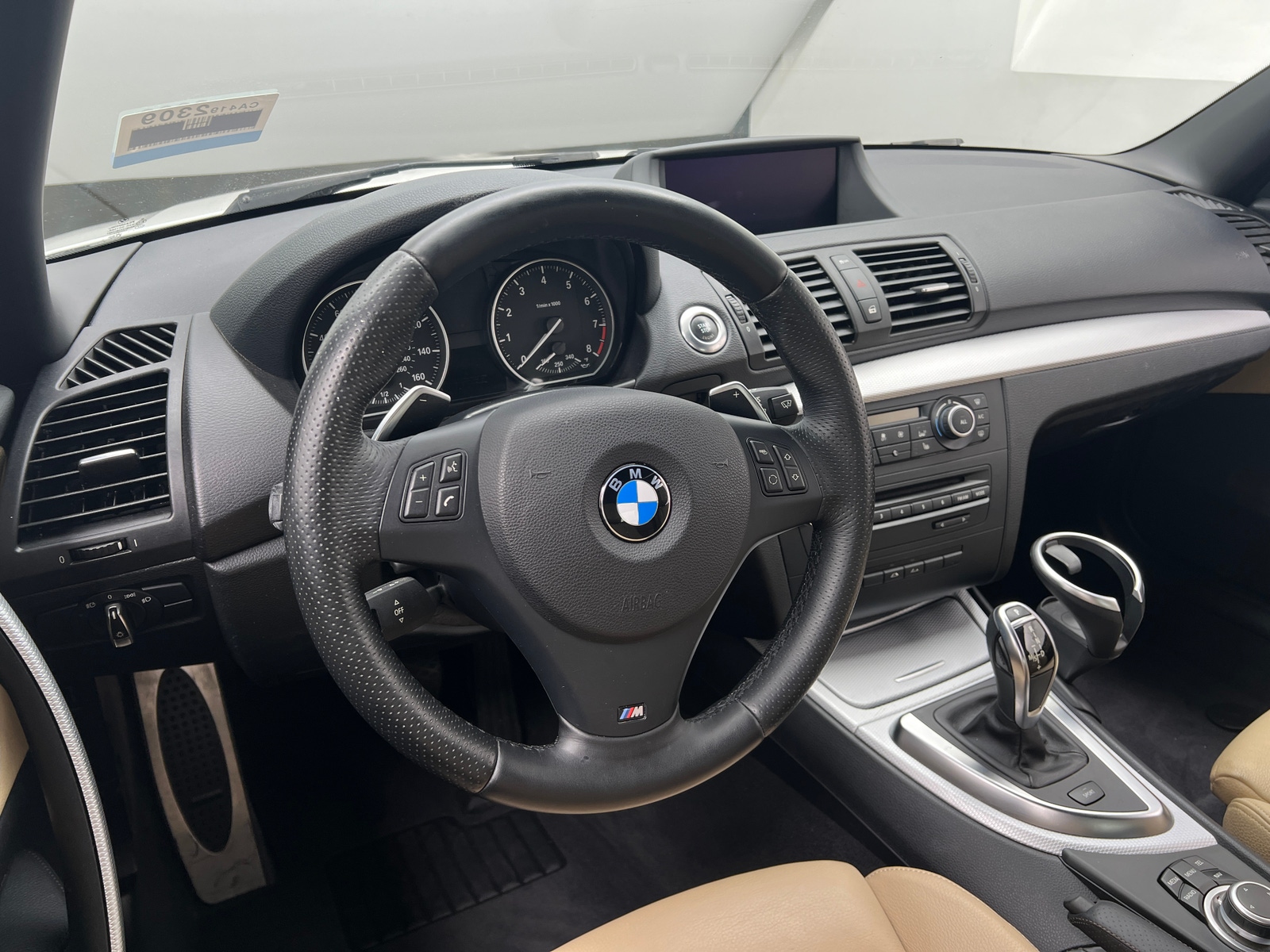 Thumbnail: 2013 BMW 1 Series - 4