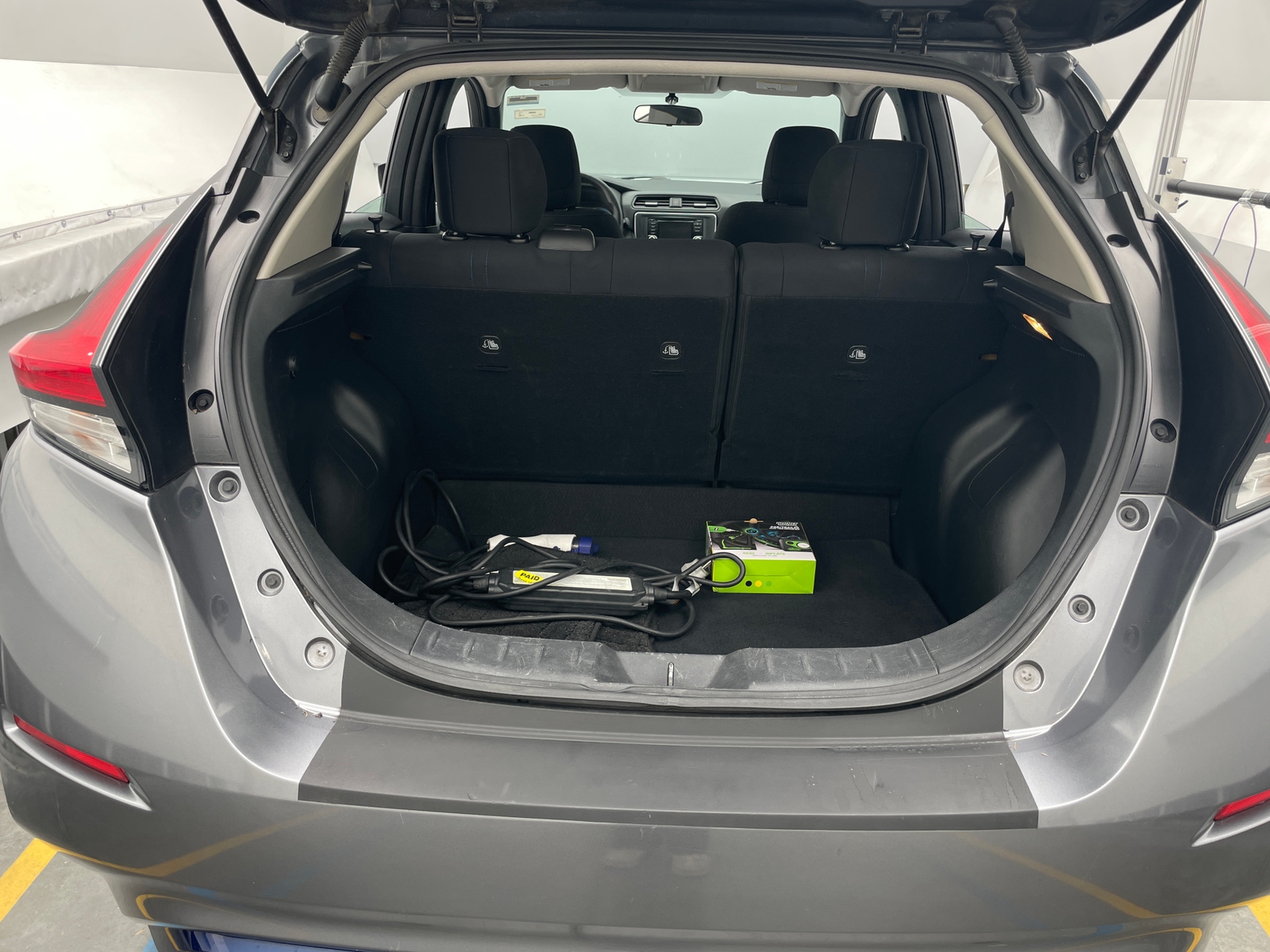 Thumbnail: 2018 Nissan Leaf - 7