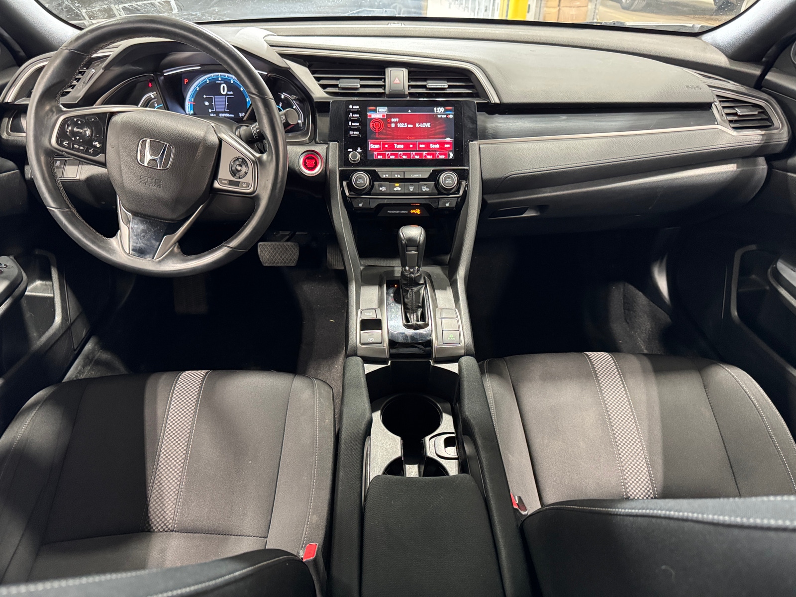 Thumbnail: 2021 Honda Civic - 3