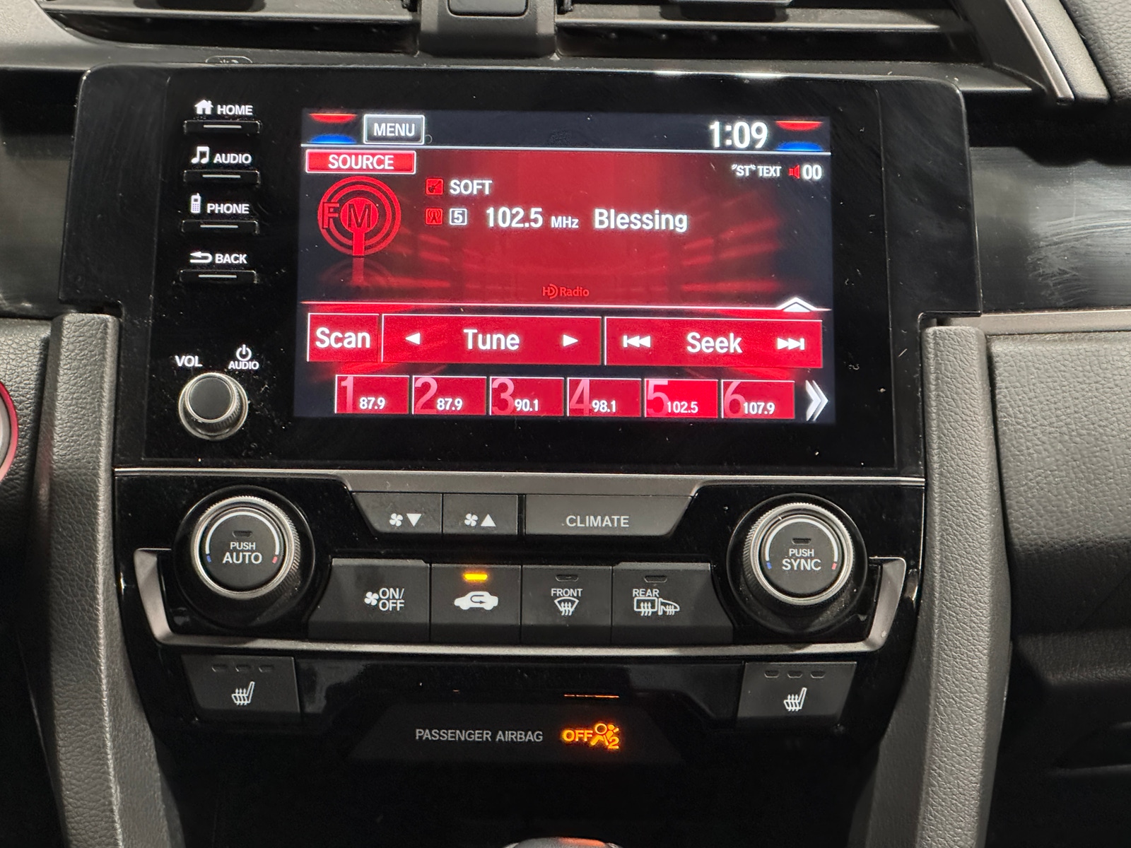 Thumbnail: 2021 Honda Civic - 4