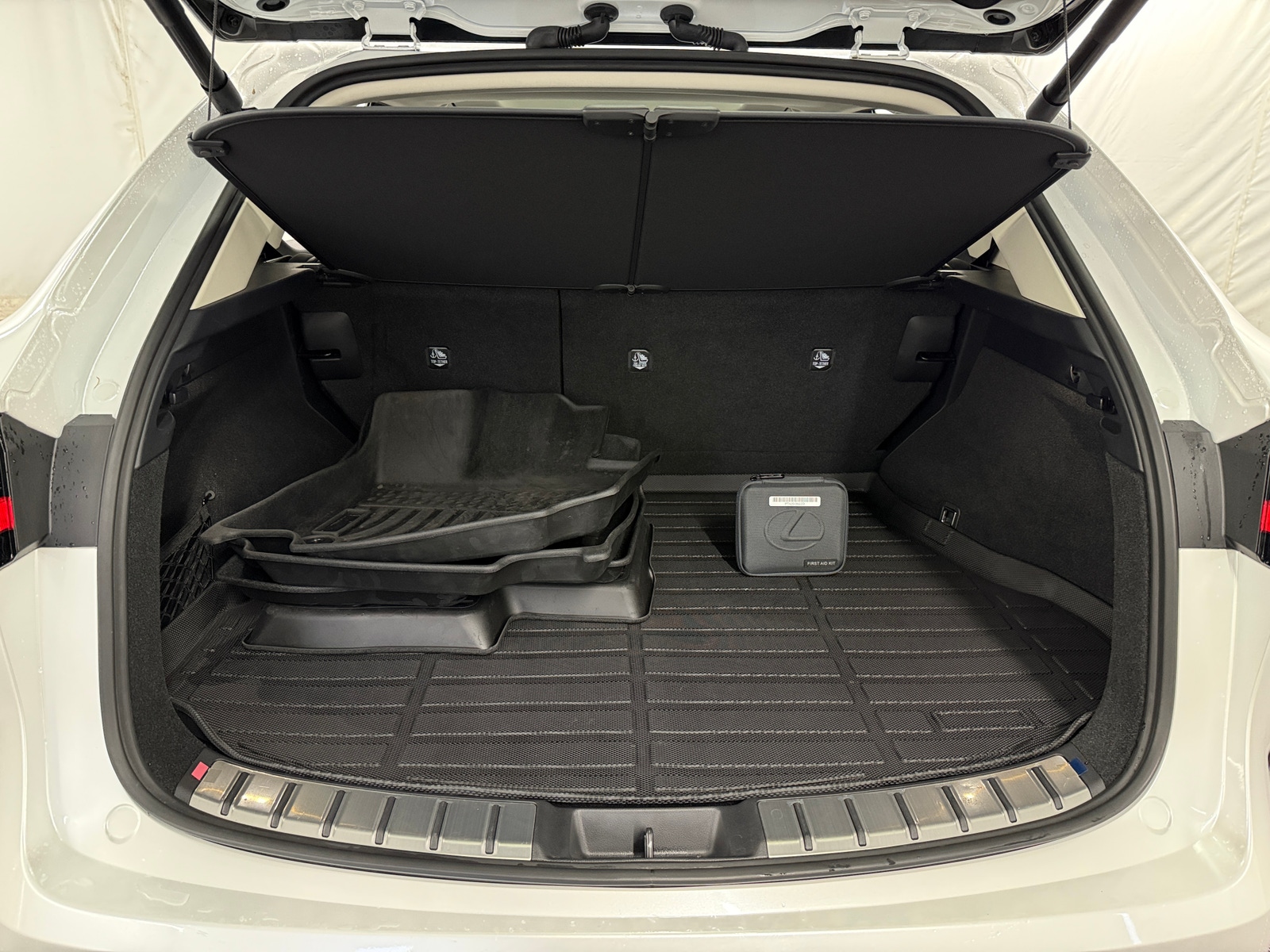 Thumbnail: 2024 Lexus NX - 6