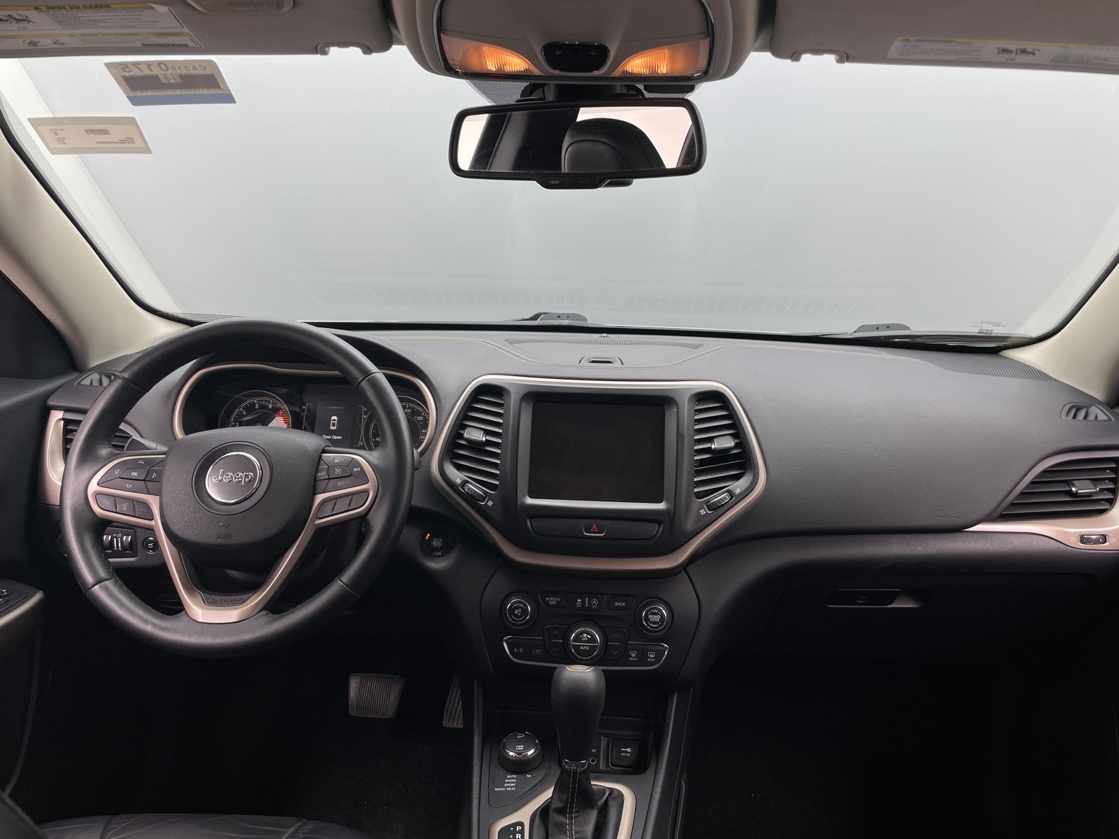 Thumbnail: 2017 Jeep Cherokee - 2