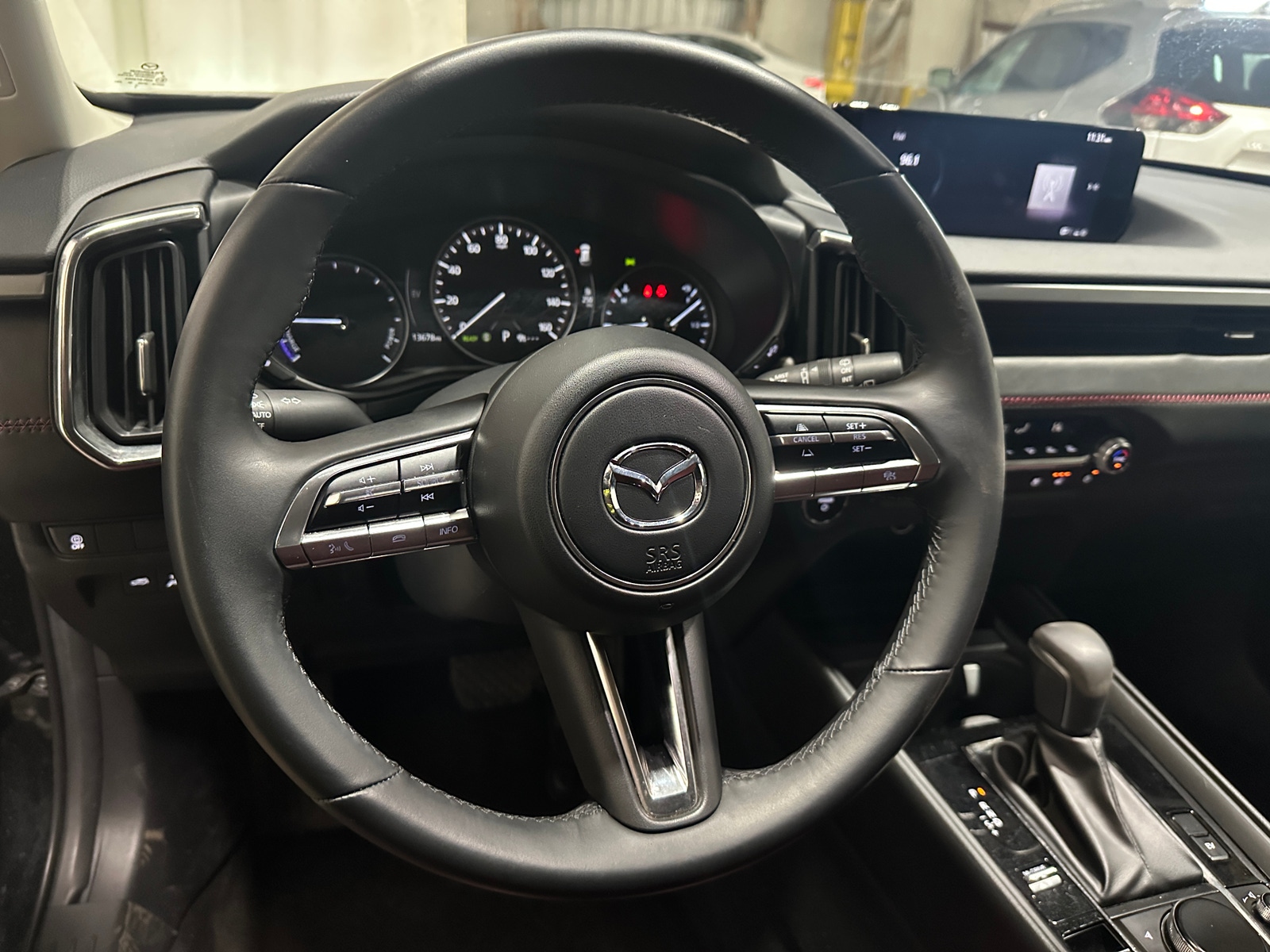 Thumbnail: 2025 Mazda CX-50 - 4