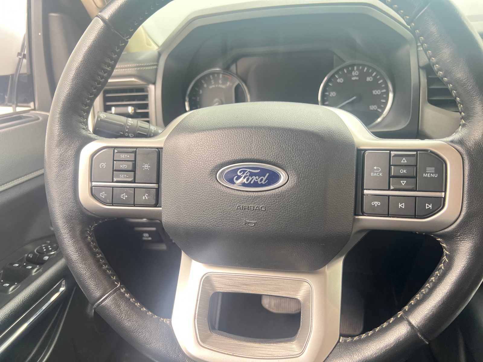 Thumbnail: 2024 Ford Expedition MAX - 4