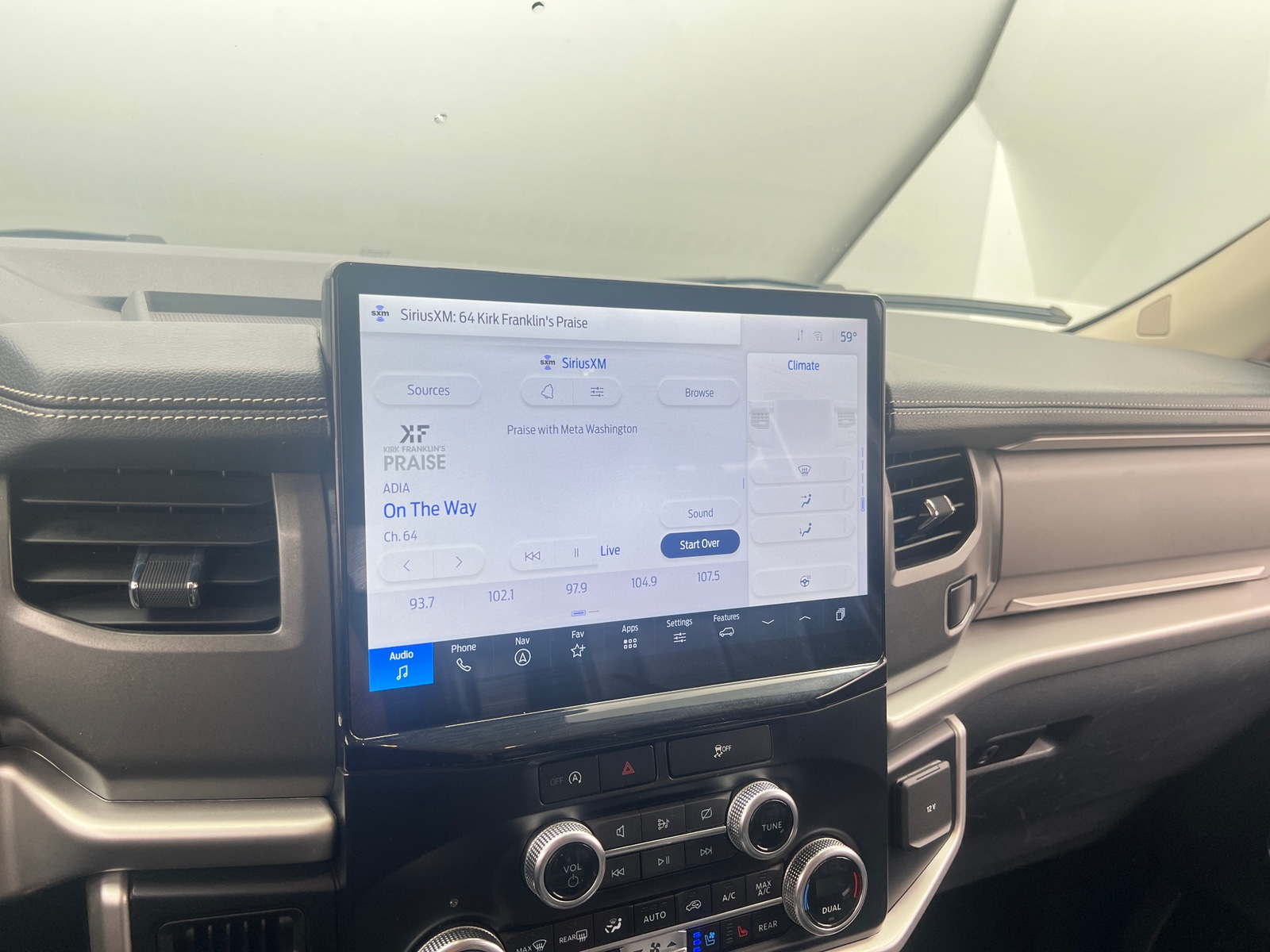 Thumbnail: 2024 Ford Expedition MAX - 3