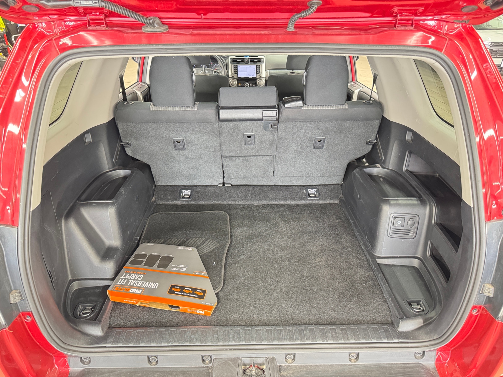 Thumbnail: 2024 Toyota 4Runner - 7