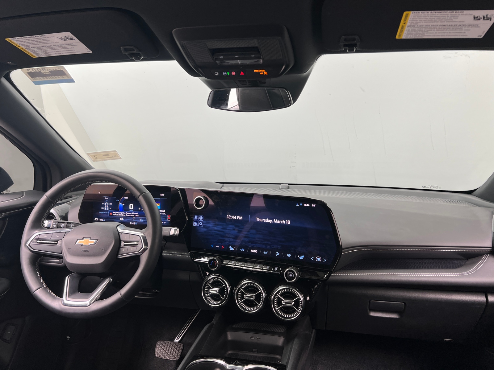 Thumbnail: 2025 Chevrolet Blazer EV - 2