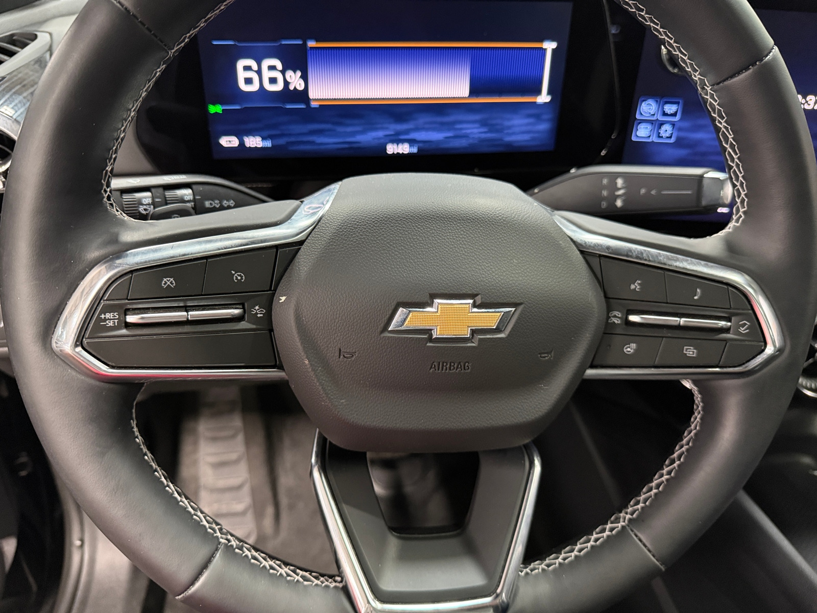 Thumbnail: 2025 Chevrolet Blazer EV - 4