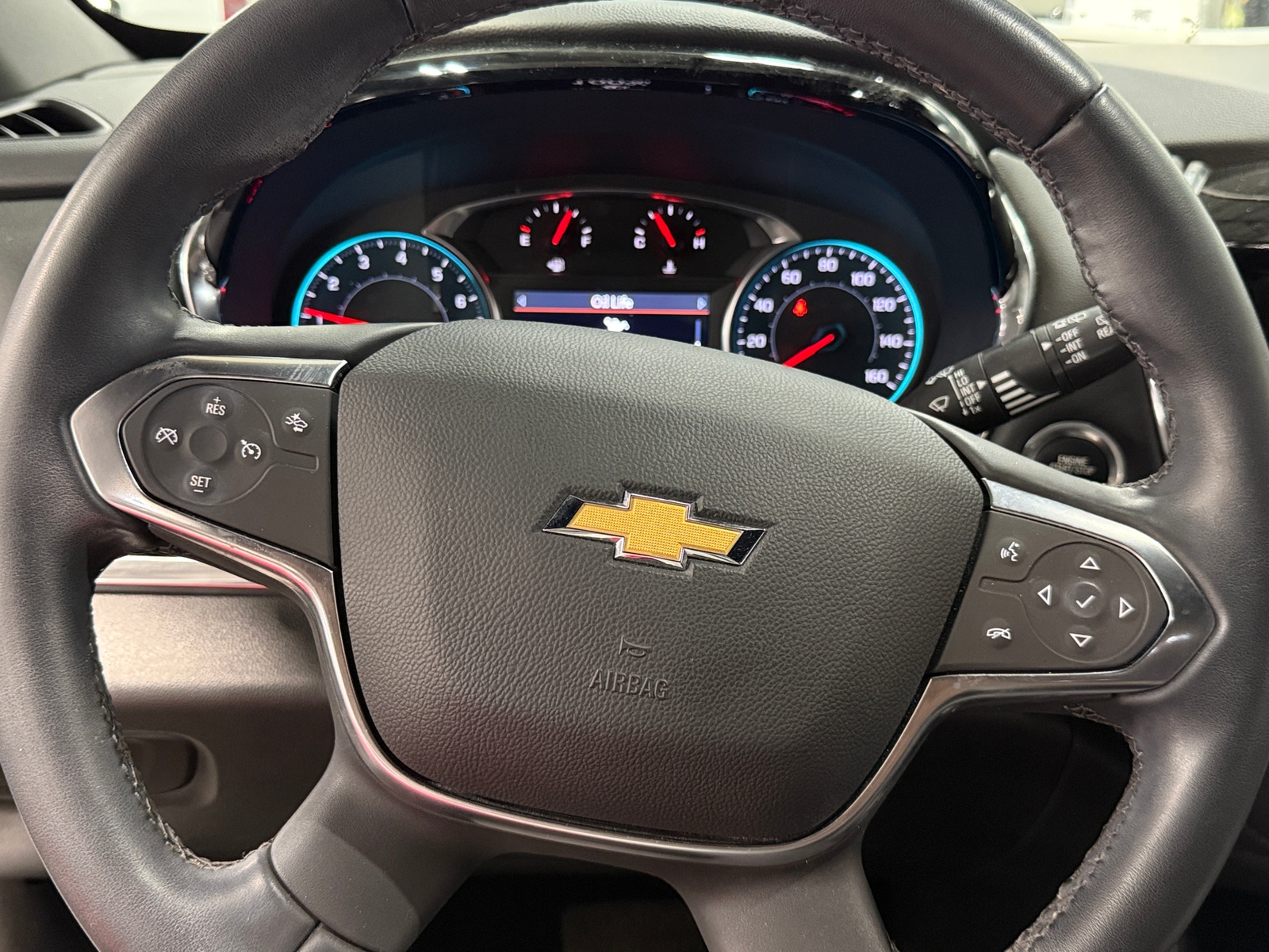 Thumbnail: 2023 Chevrolet Traverse - 5