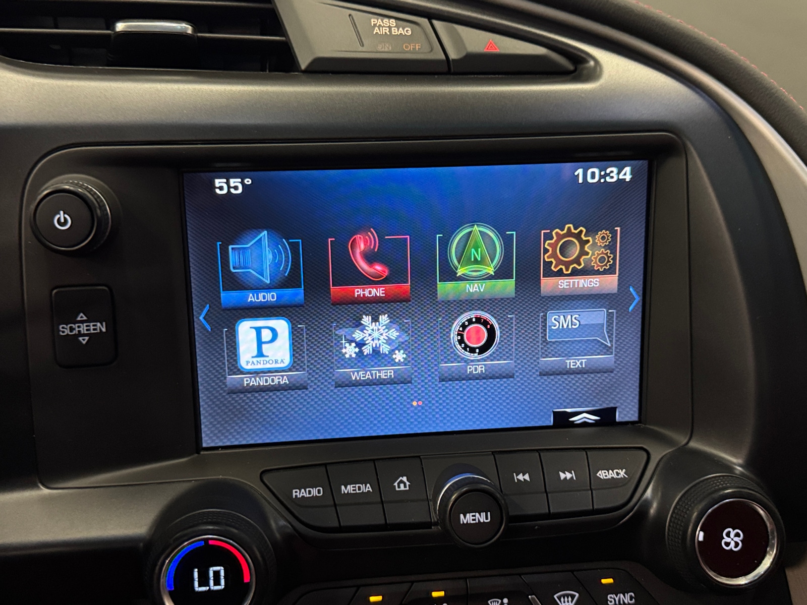 Thumbnail: 2015 Chevrolet Corvette - 2